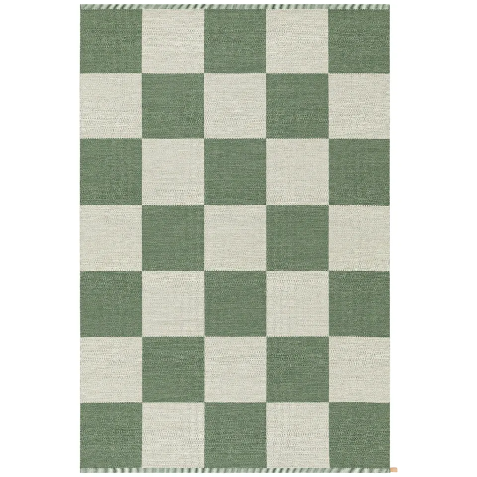 Checkerboard Icon Grey Pear 350 ullmatta
