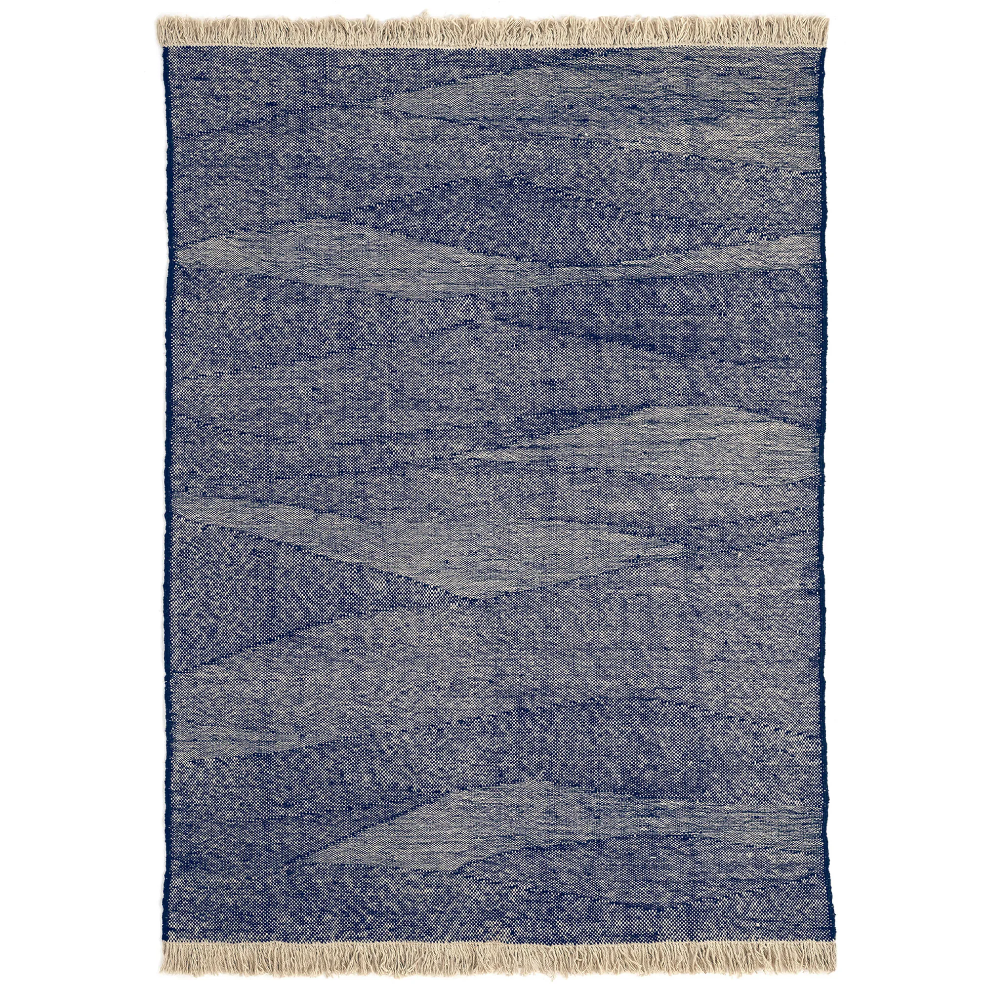 Telares ullmatta Indigo - 1