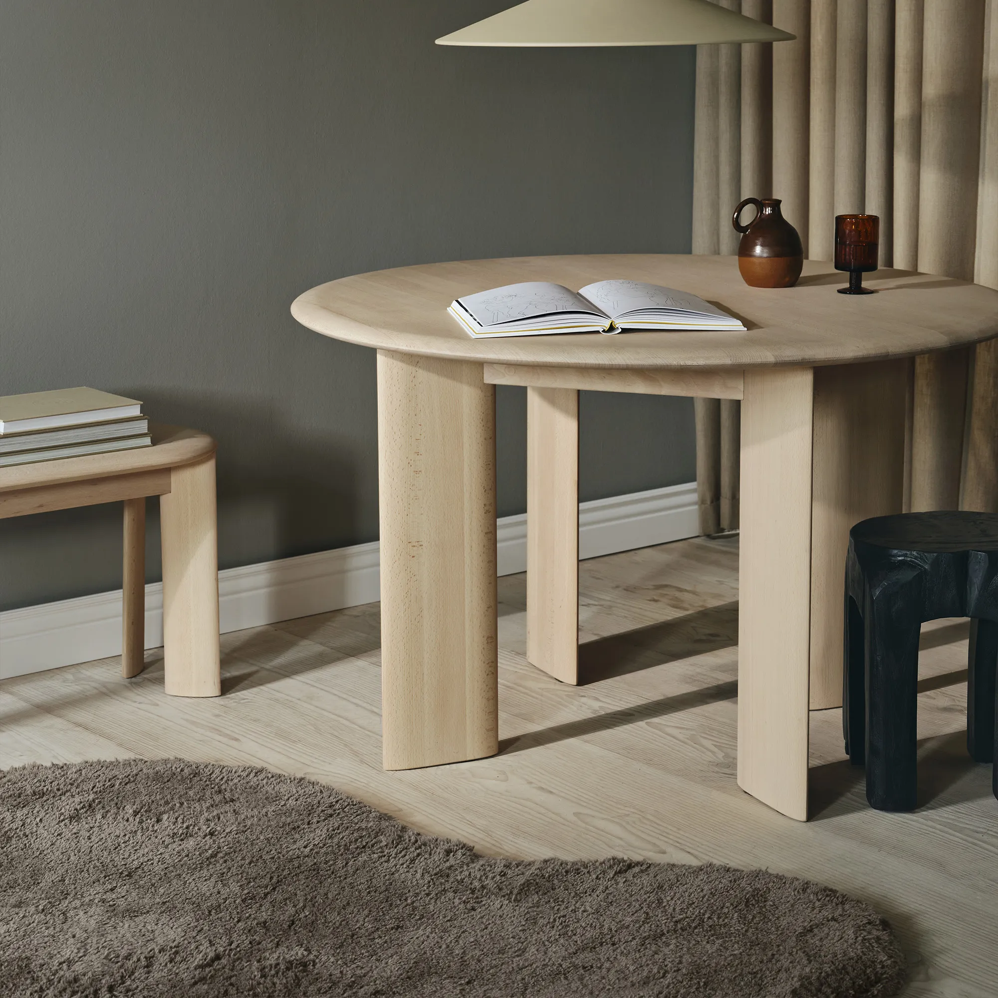 Forma Wool Small matta