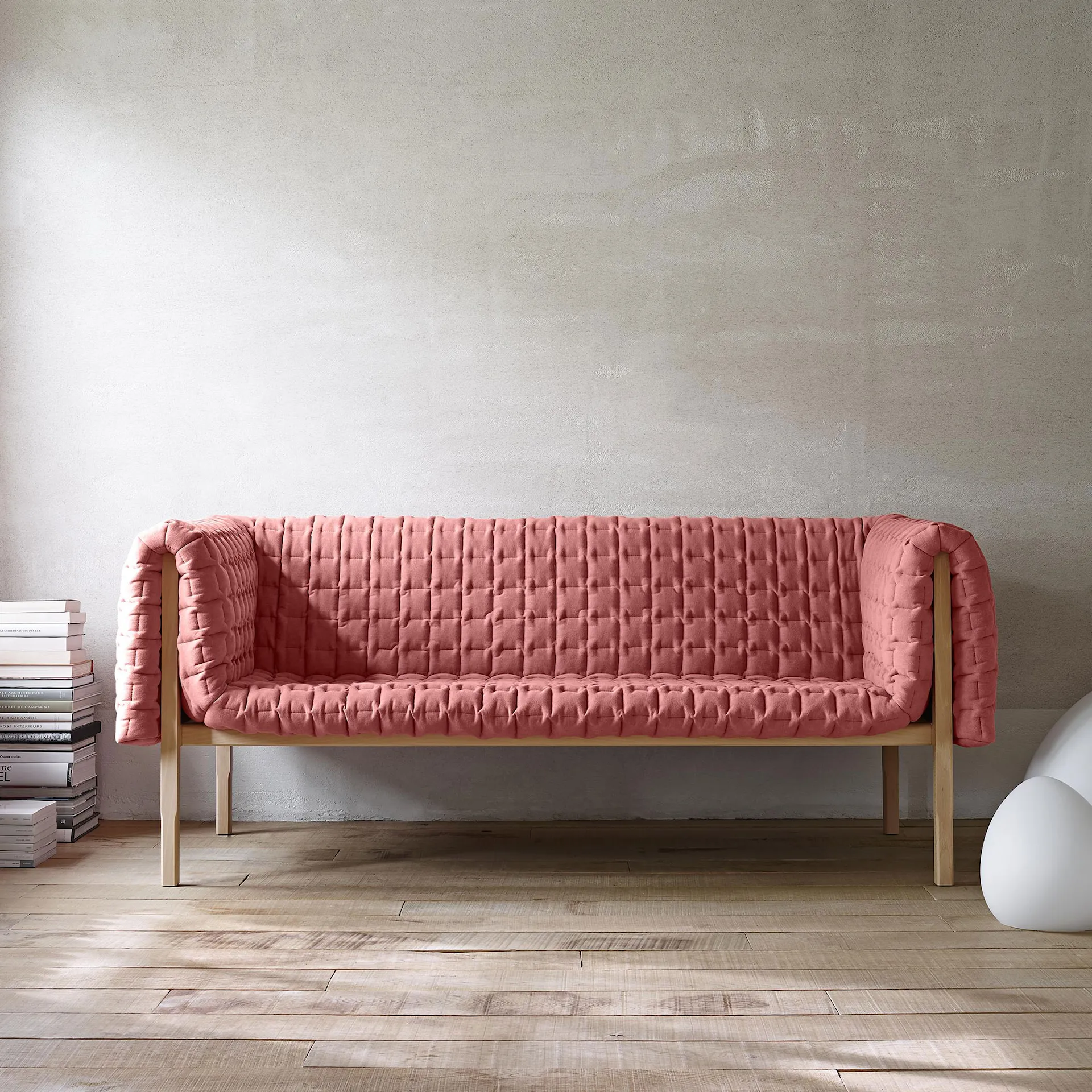 Ruche Large Sofa - Ligne Roset - NO GA