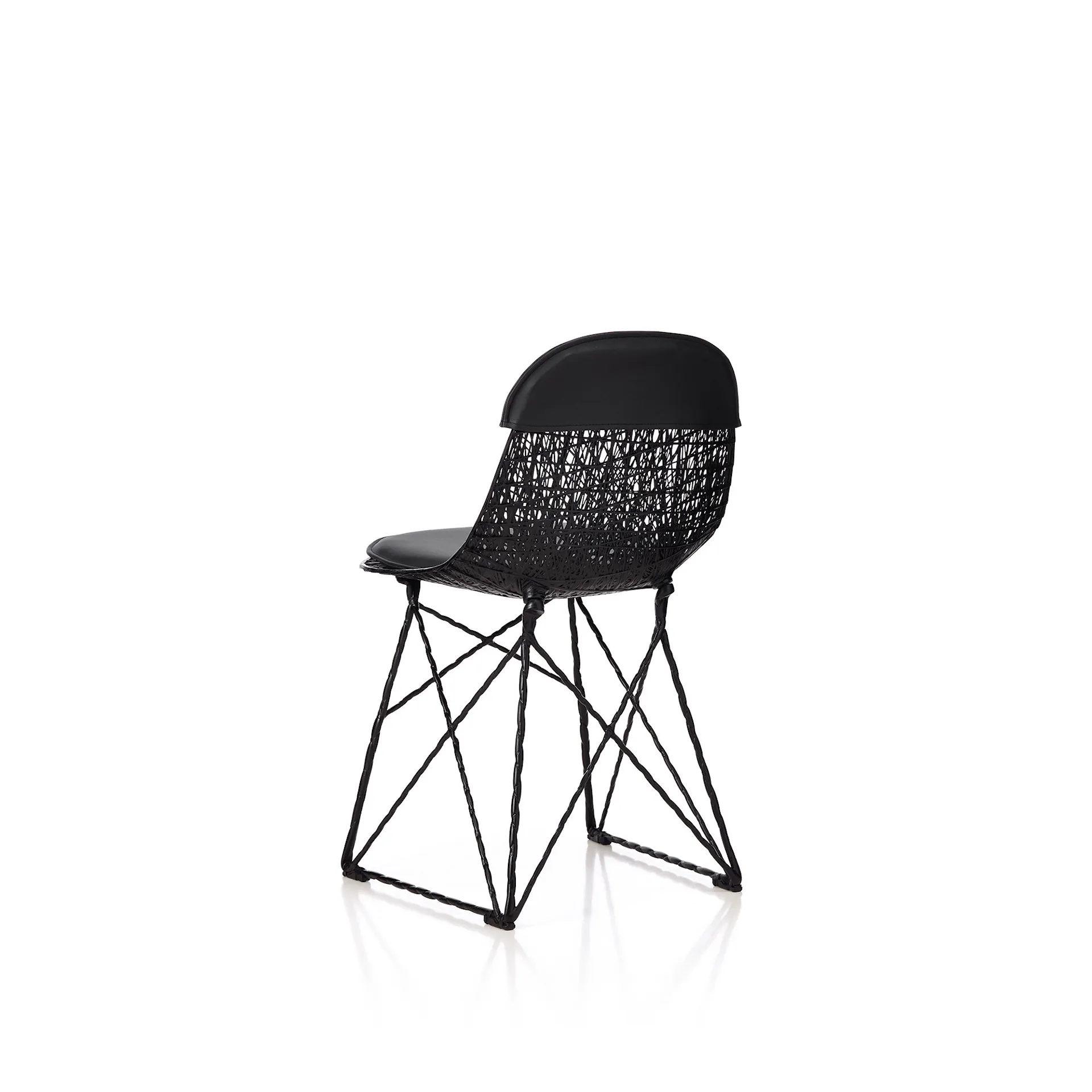 Carbon Chair, Inkl. rygg- och sittdyna - Moooi - Bertjan Pot - NO GA