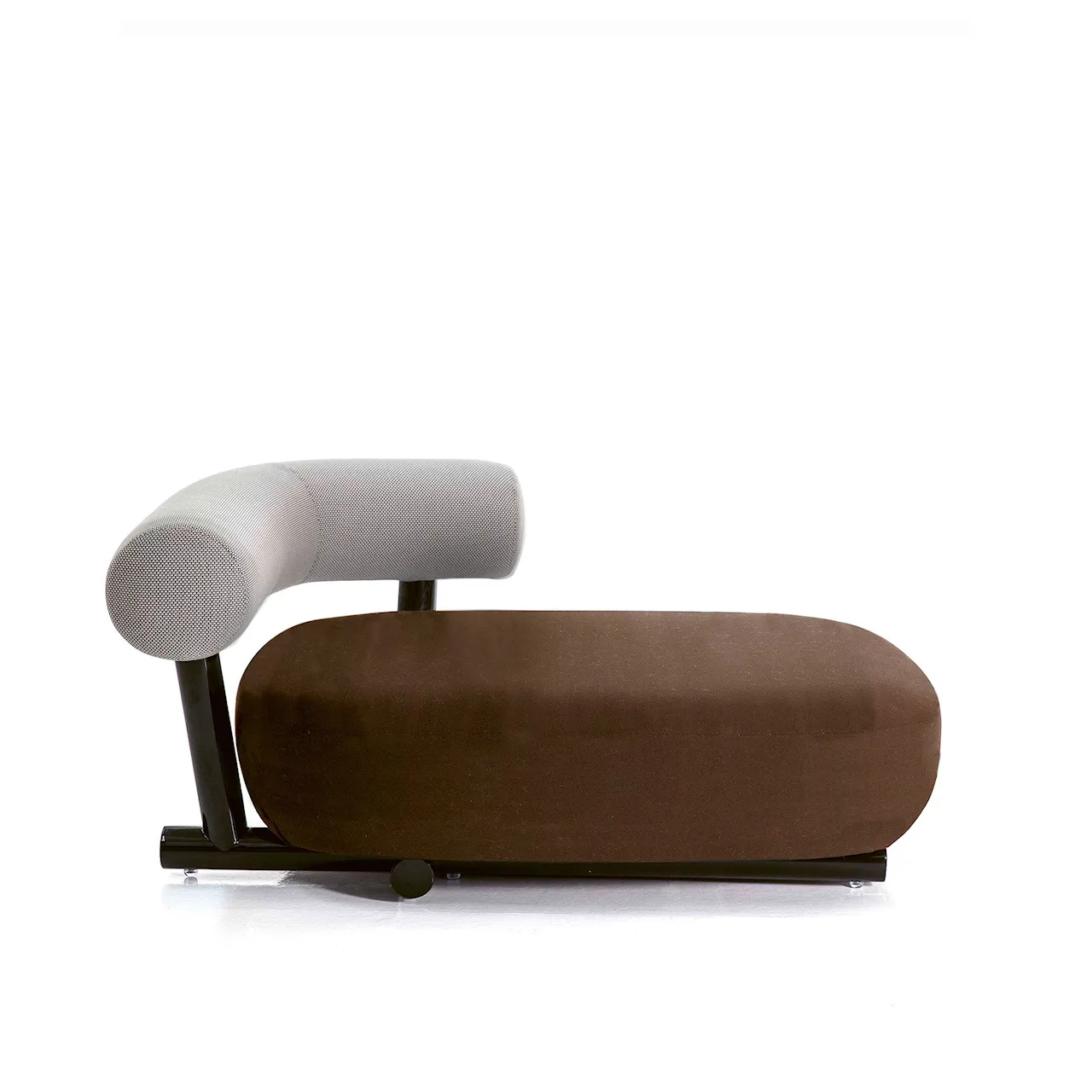 Pipe Chaise Lounge Right