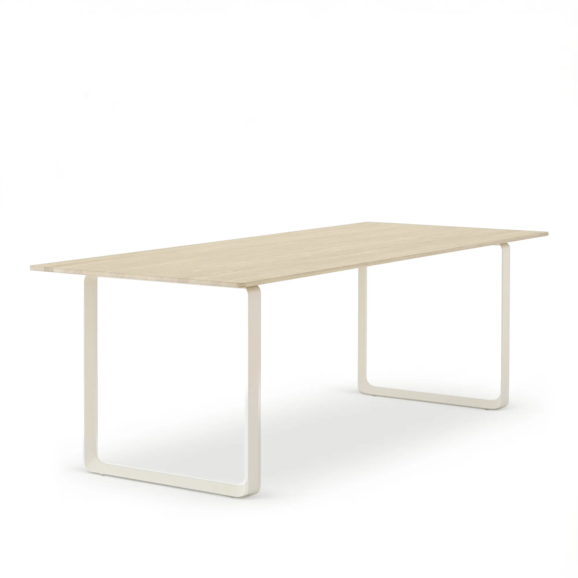 70/70 Table matbord 225x90 cm - 1