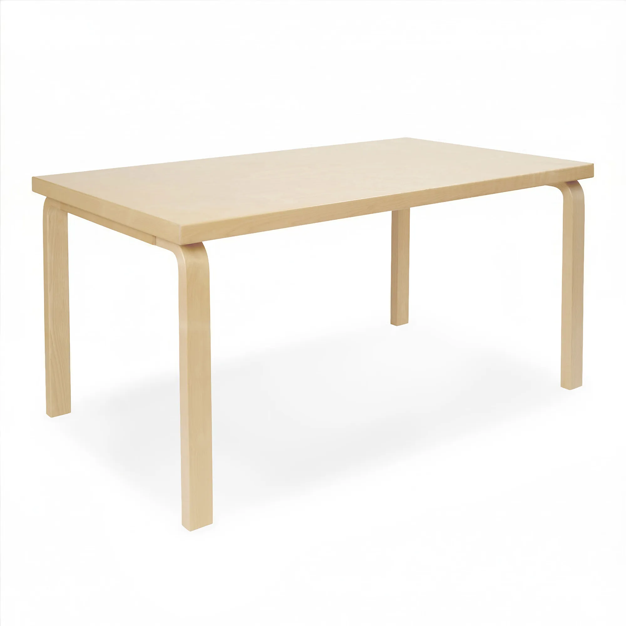 Aalto Table Rectangular 82B matbord - 1