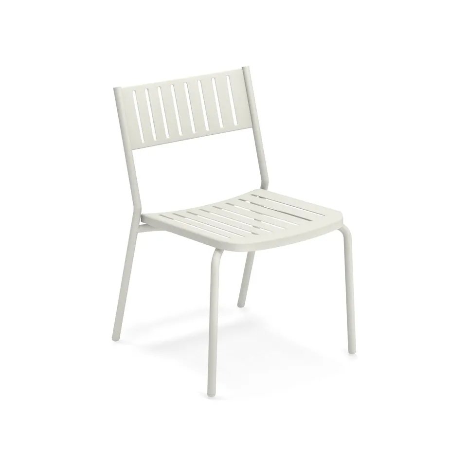 Bridge Chair White