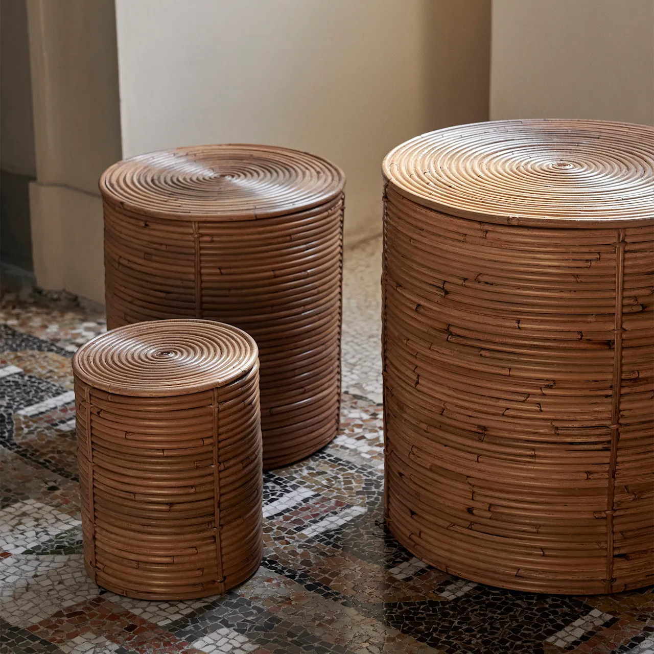 Column korgar 3-pack