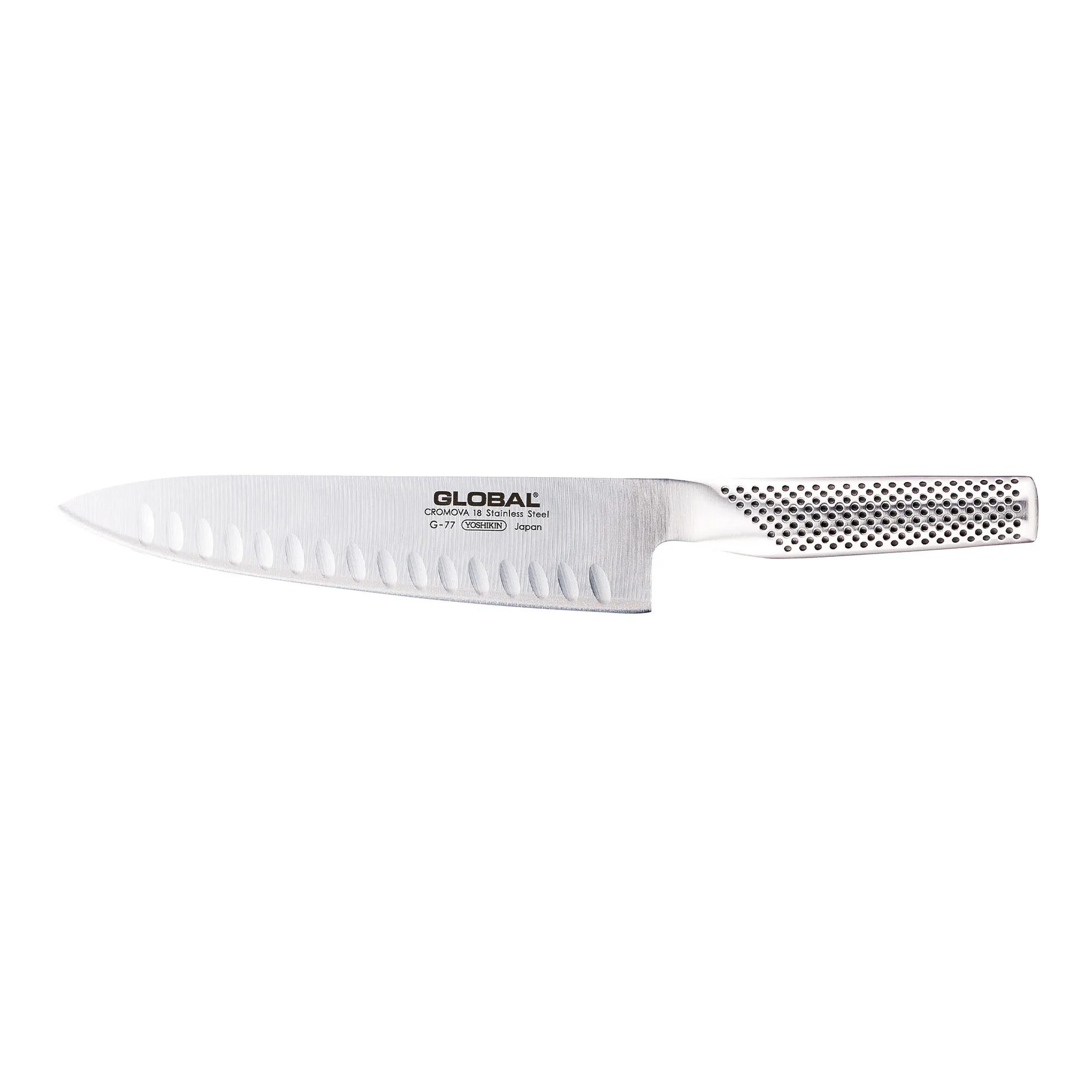 G-77 Kockkniv Olivslipad 20 cm - 1