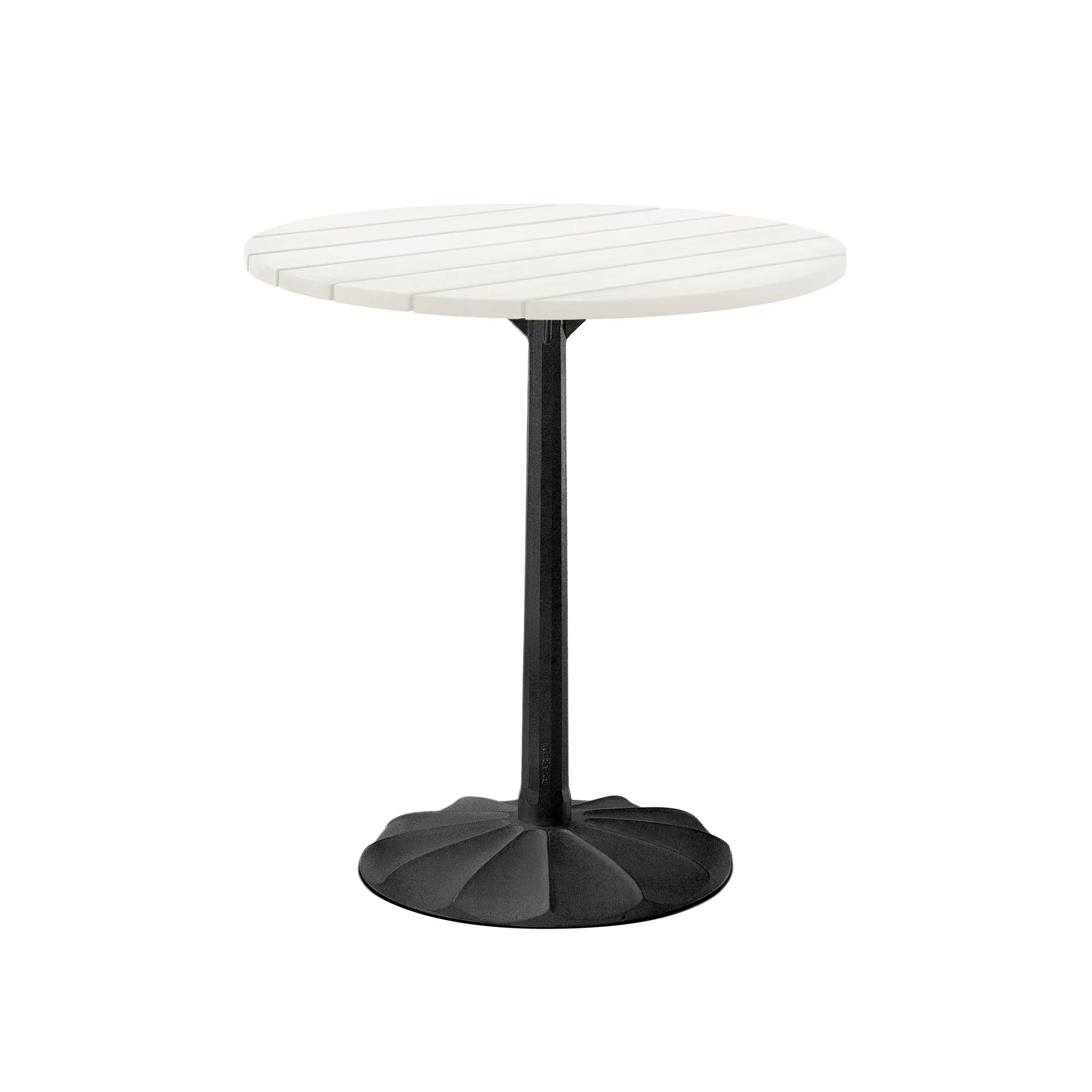 Uppsala Bord Vitlackerad Furu - 1