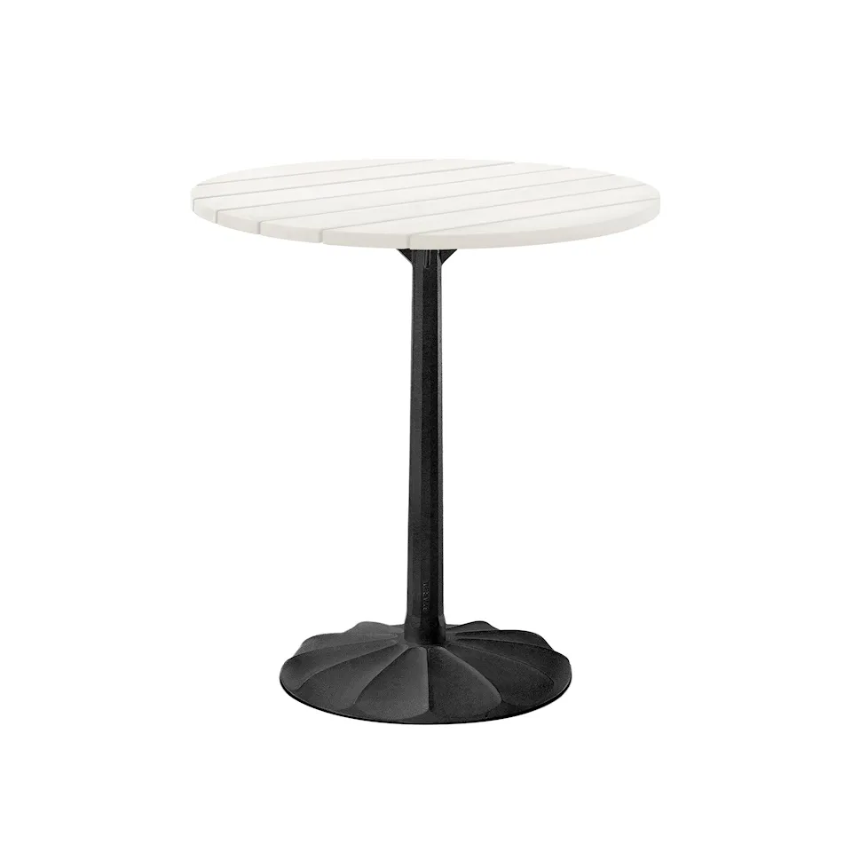 Uppsala Bord Vitlackerad Furu