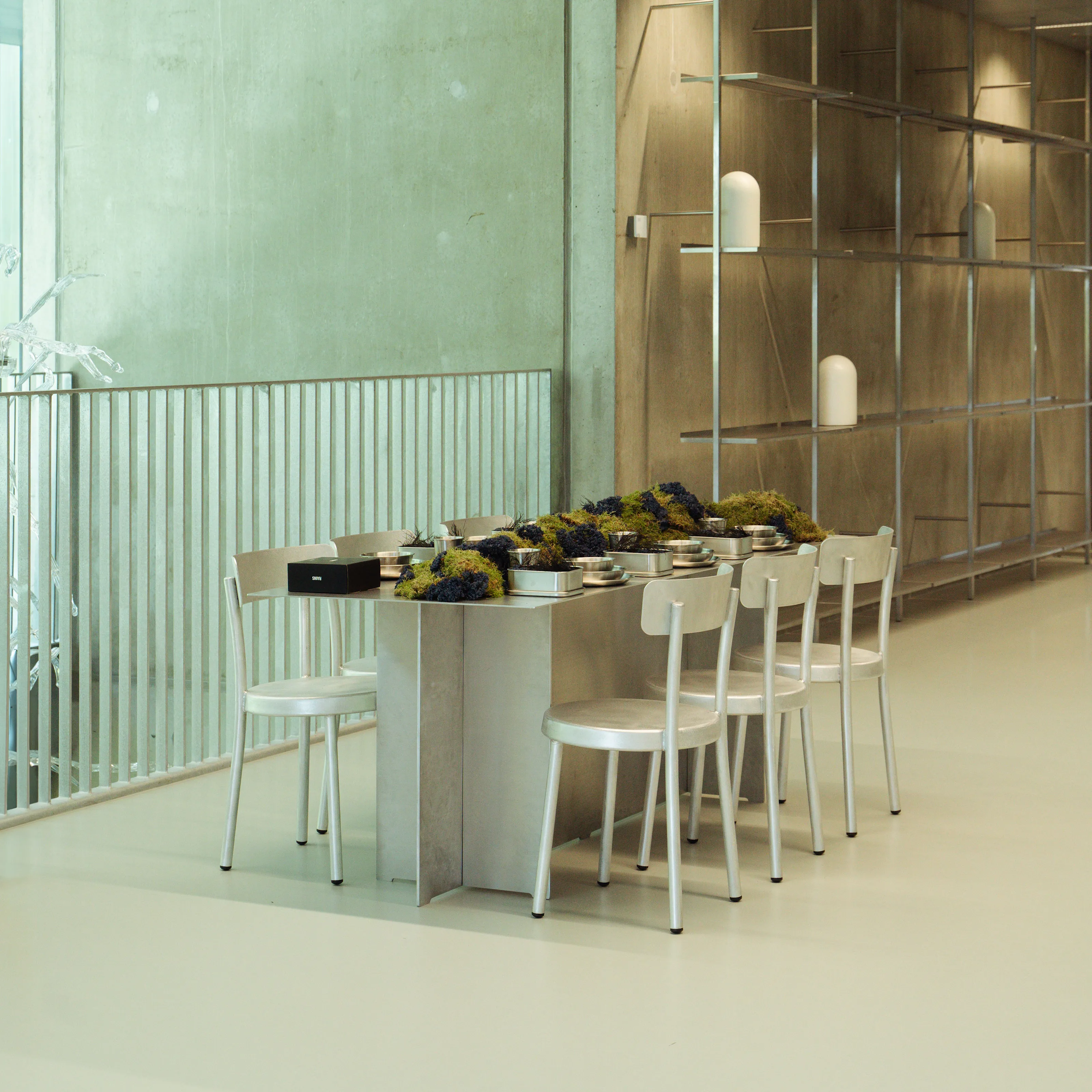 Tasca Chair matstol - 8
