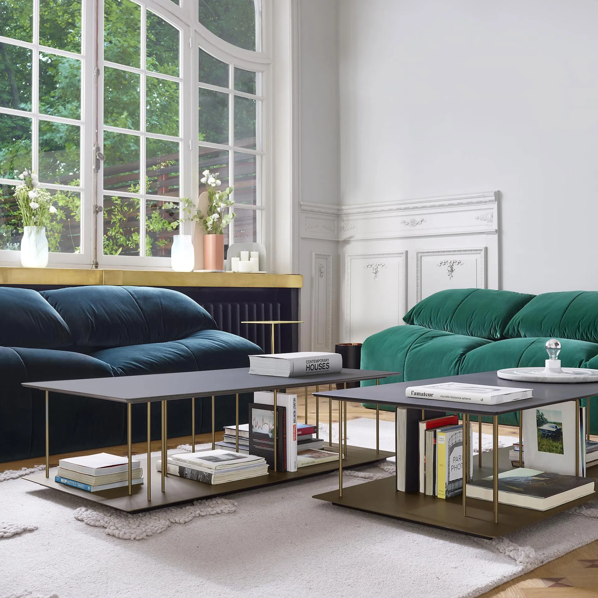 Plumy Sofa - Ligne Roset - NO GA