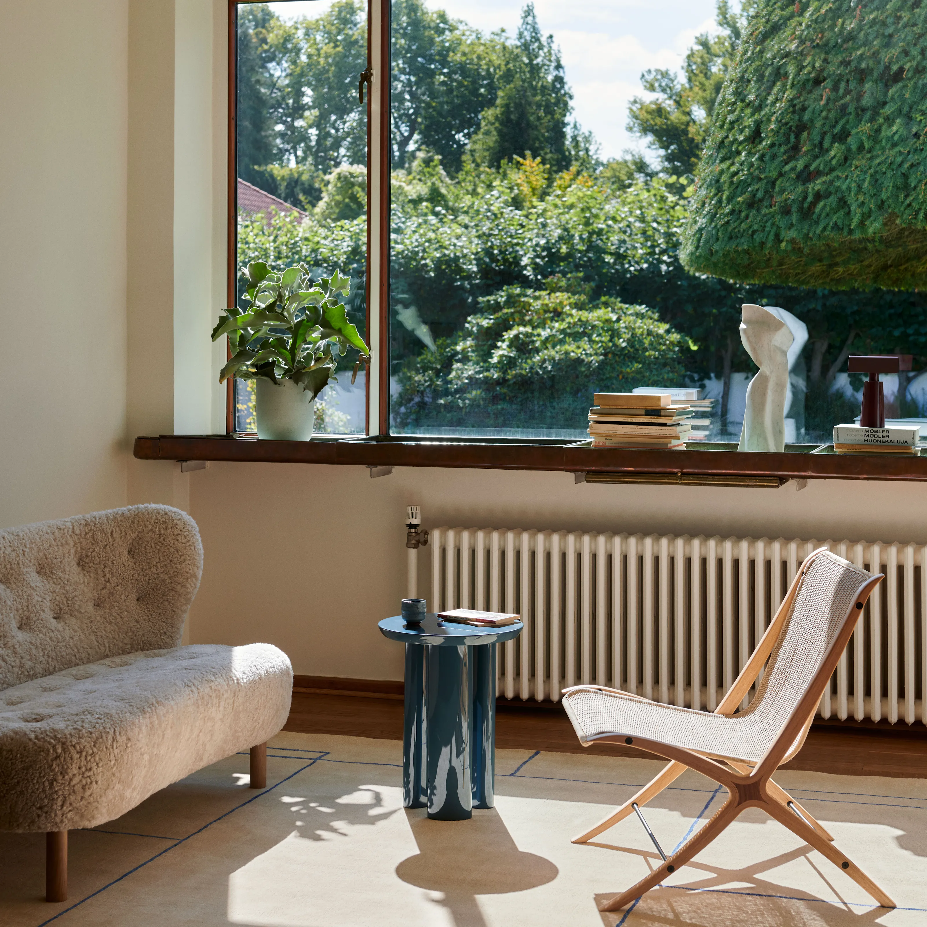 Caret MF1 portabel bordslampa - 3