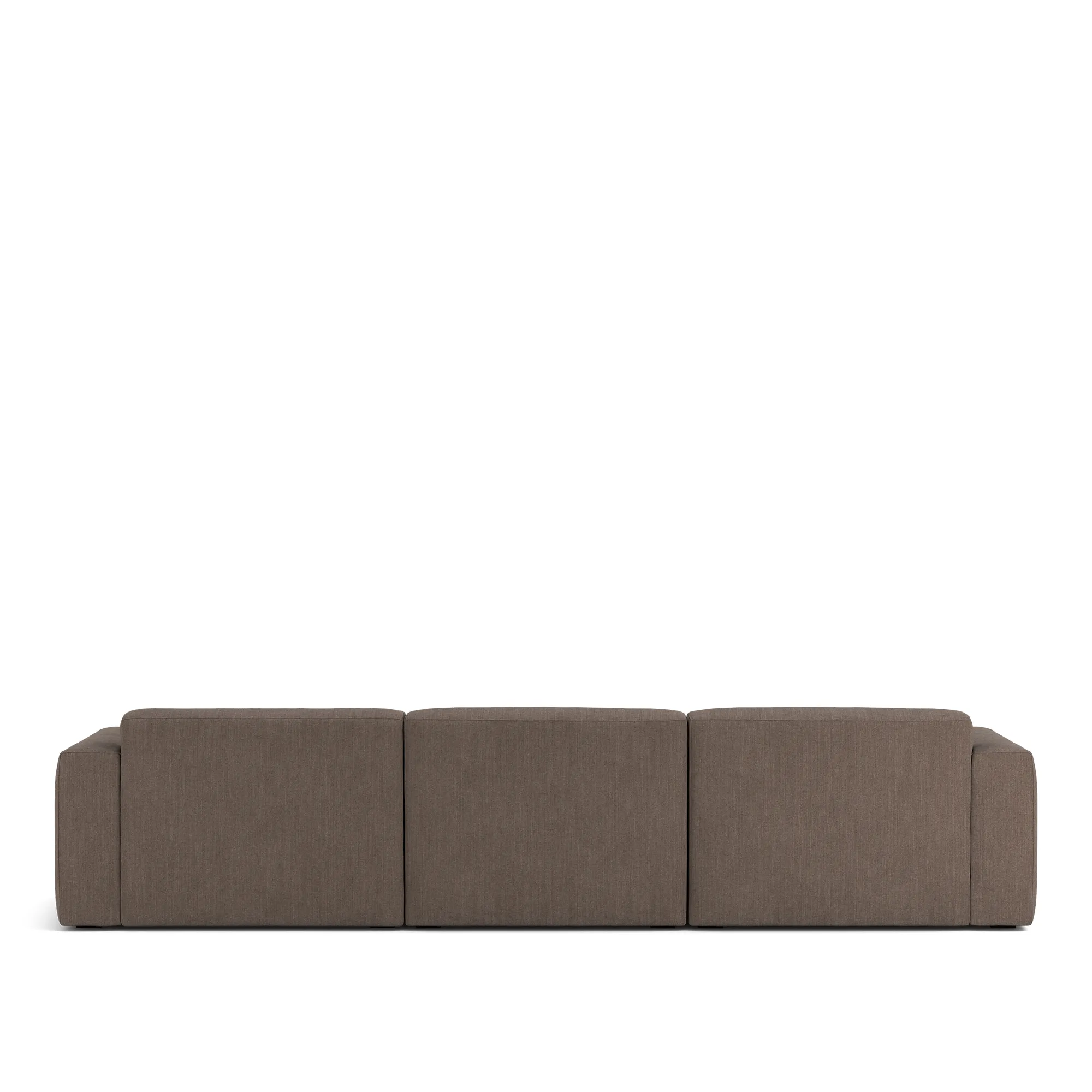 Brick 3-sitssoffa schäslong höger - 6