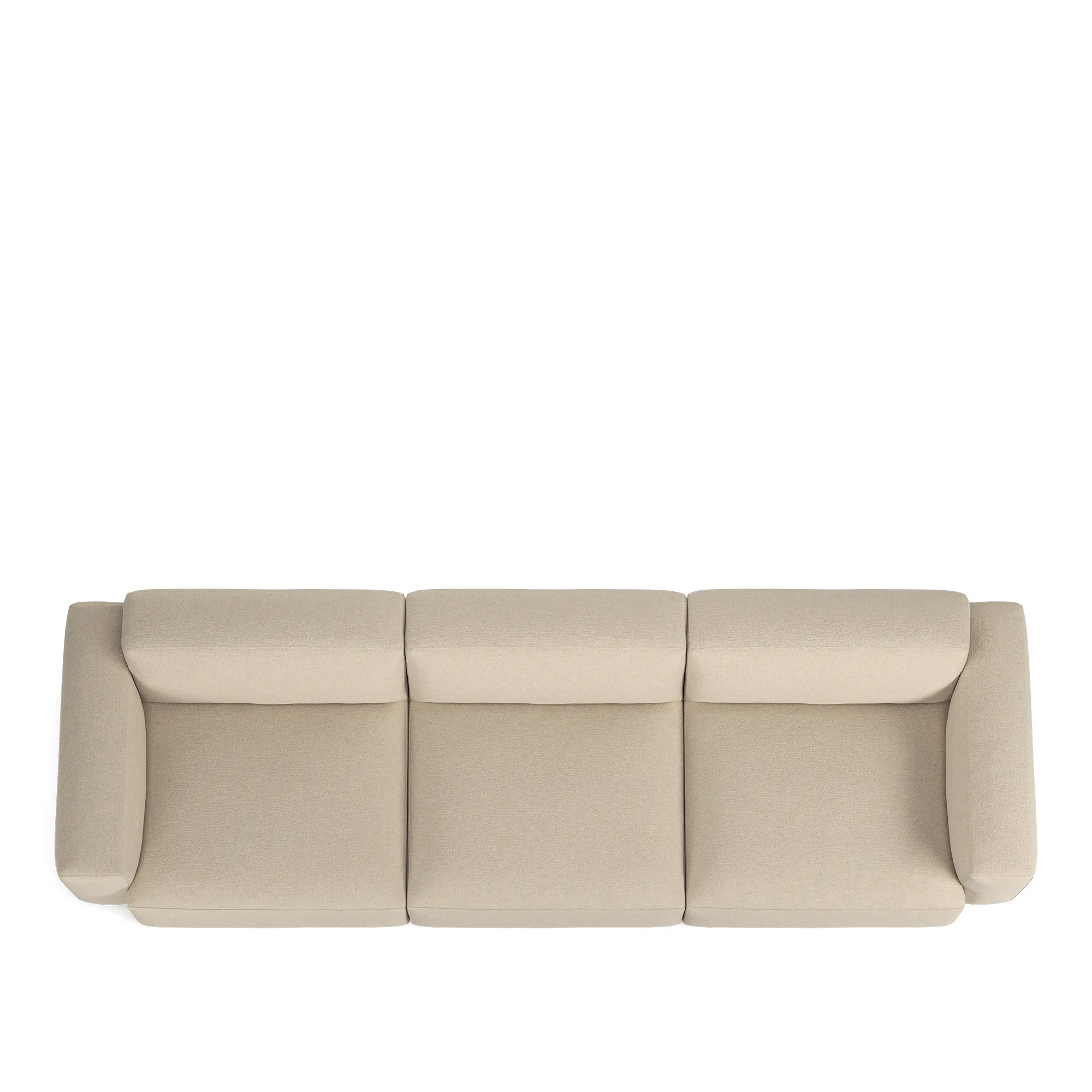 Brick 3-sitssoffa - 8
