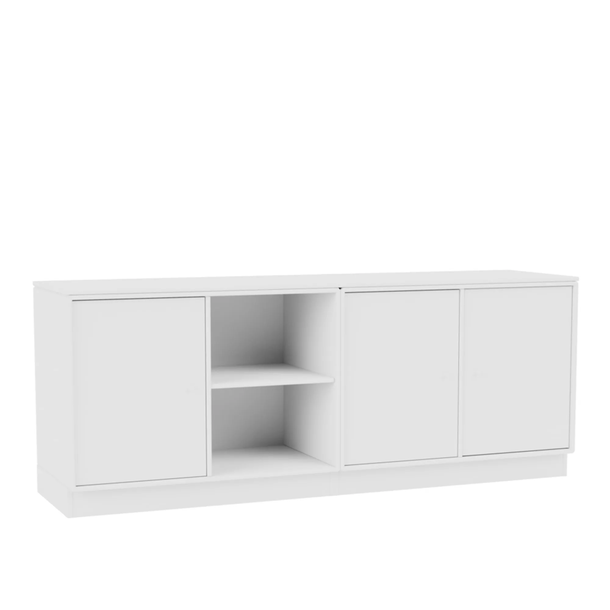Montana Selection Save skänk sockel 7 cm - 1