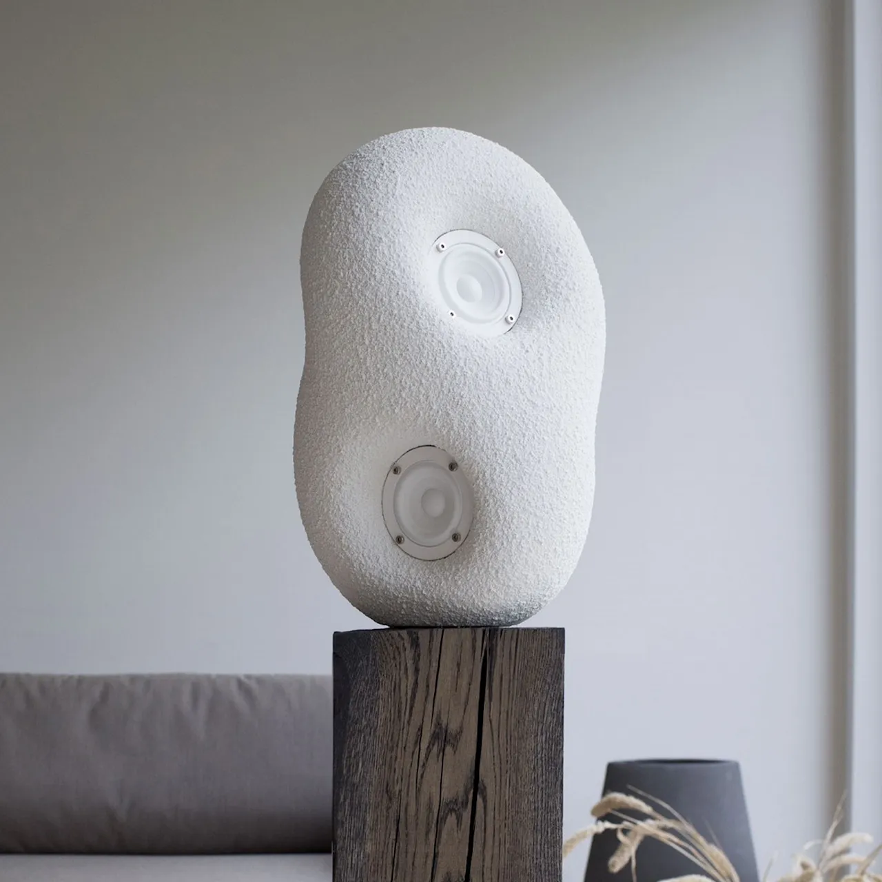 Acoustic Sculpture Speaker