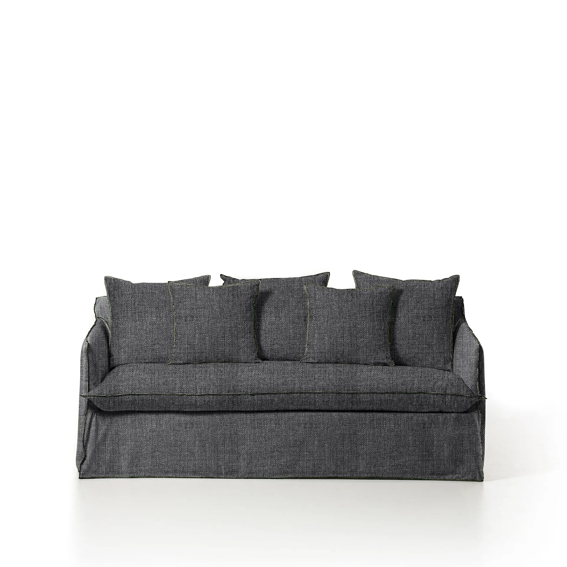 Ghost 15 Sofa-bed - Gervasoni - Paola Navone - NO GA