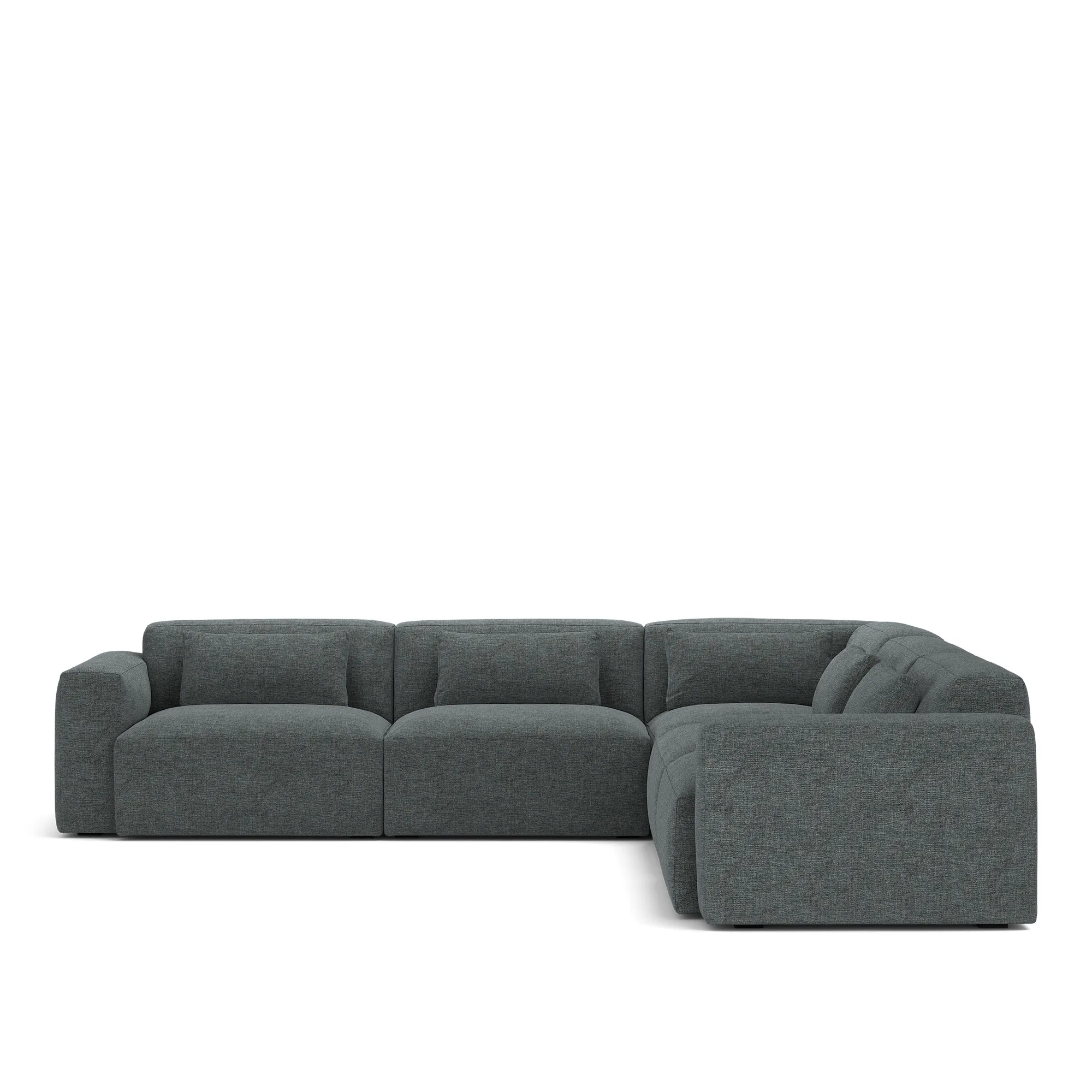 Brick 5-sits hörnsoffa - 9