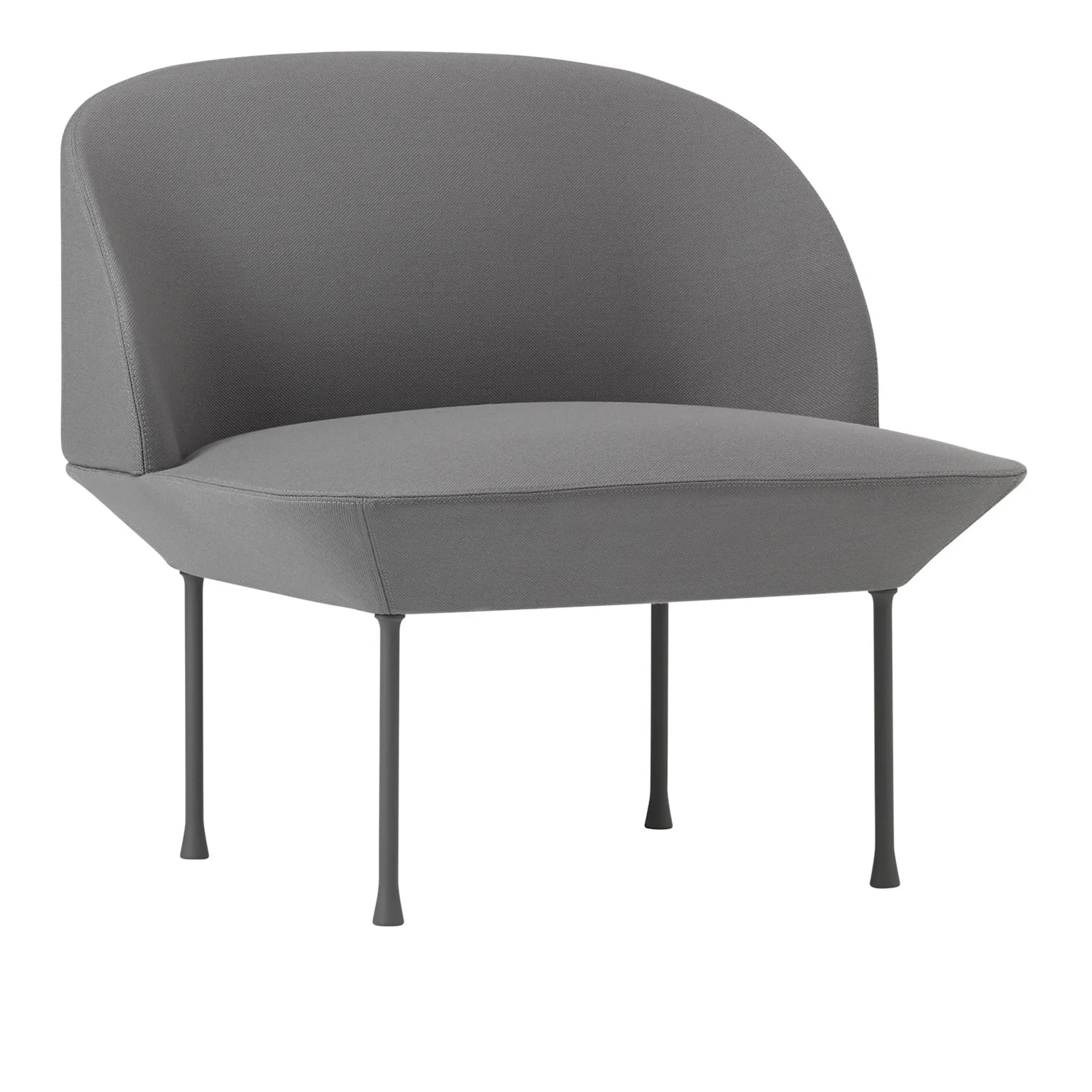 Oslo Lounge Chair - Muuto - NO GA