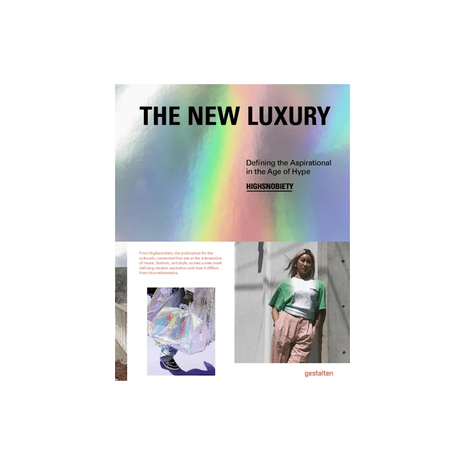 The New Luxury