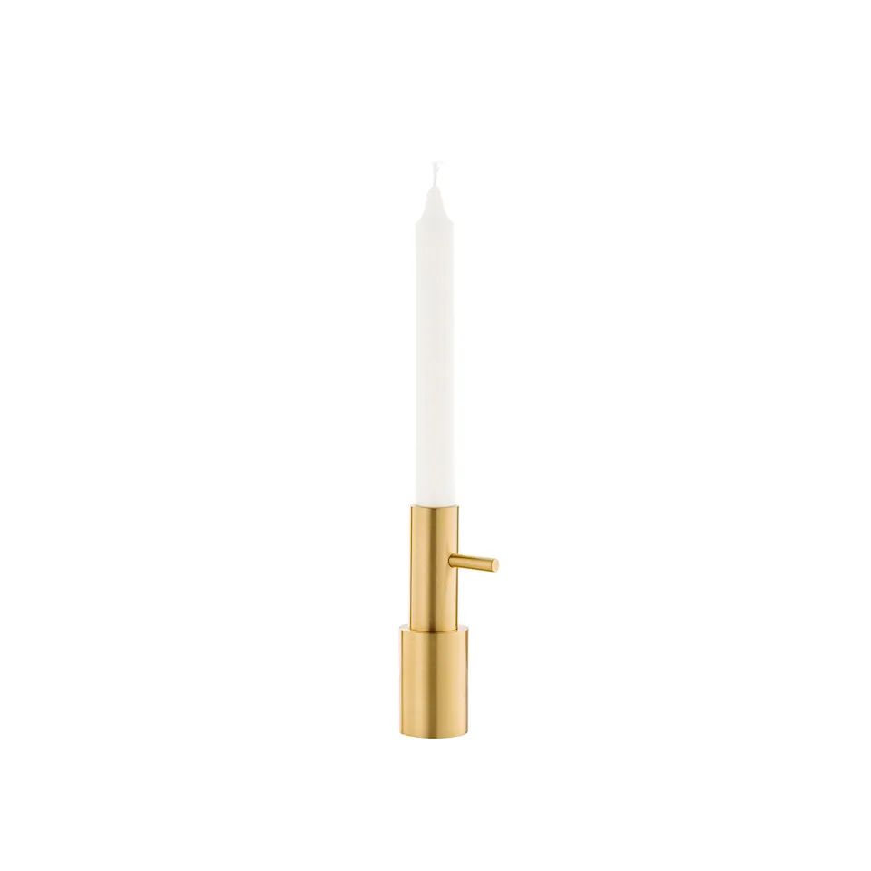 Jaime Hayon ljusstake Single Brass