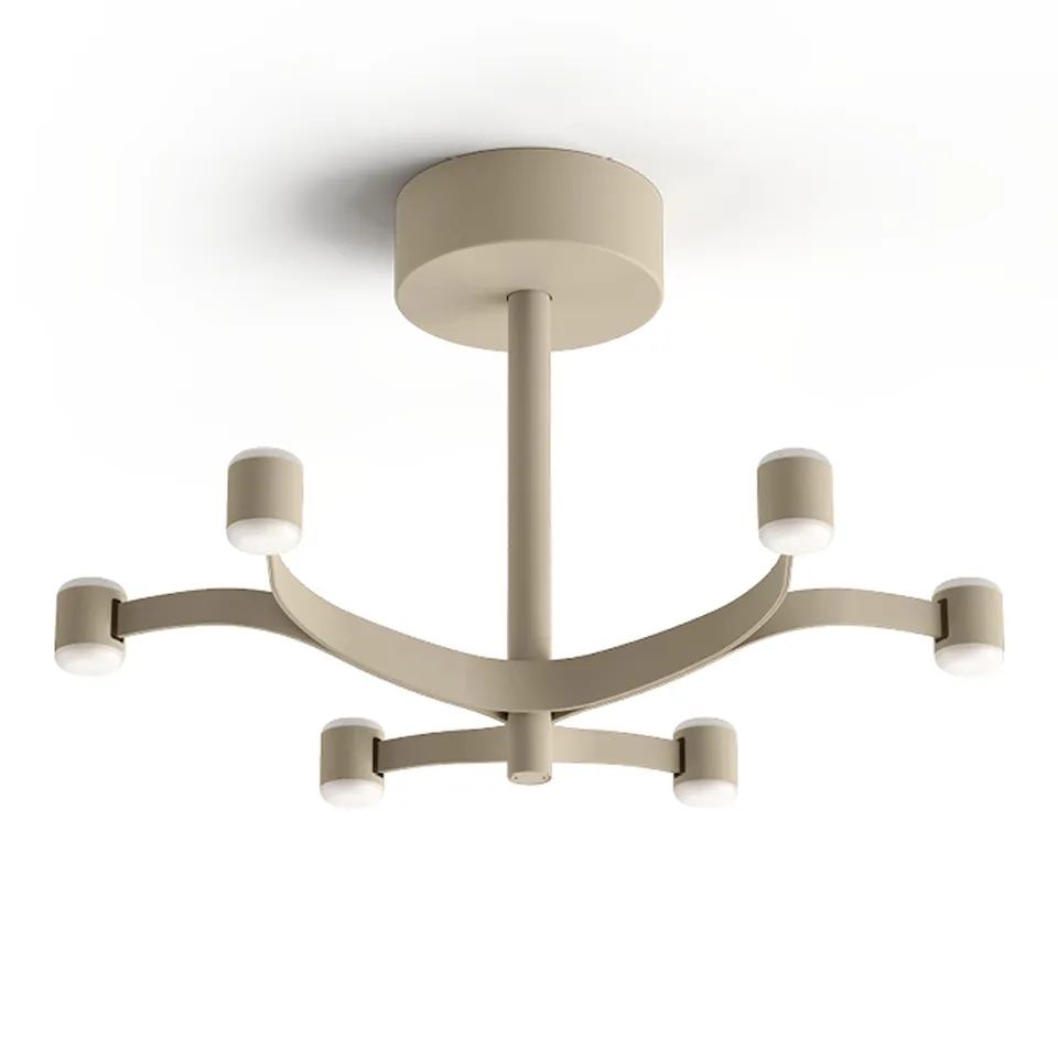 Fronda 6 Phase-Cut plafond