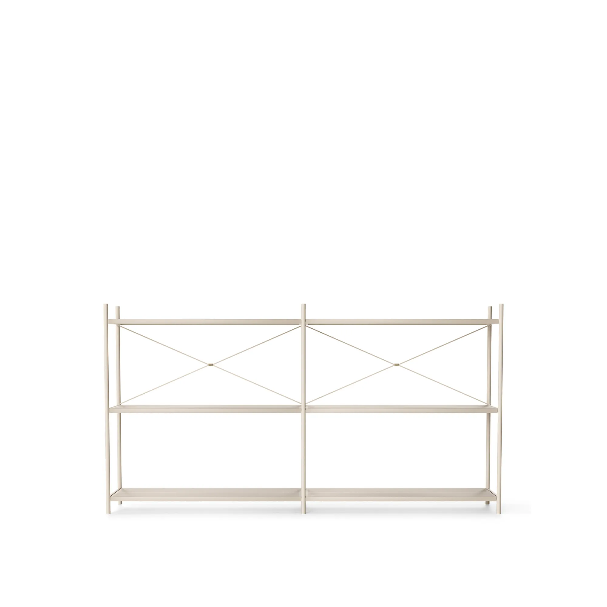Punctual Ladder 3 hyllsystem