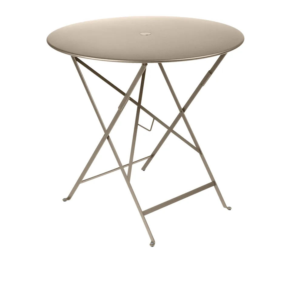 Bistro Table Ø 77 cm, Nutmeg