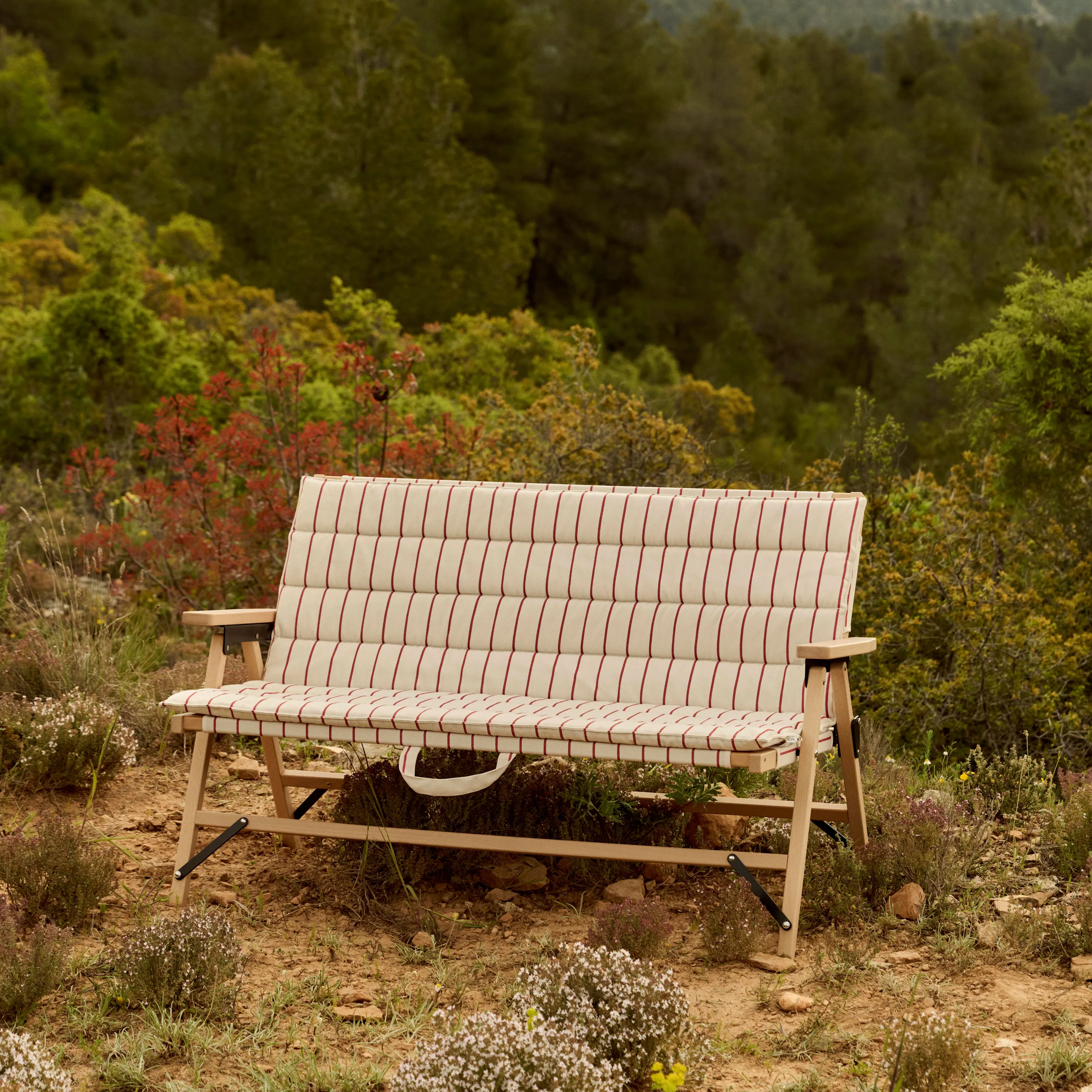 Outdoor Market Sofa Cushion - 5