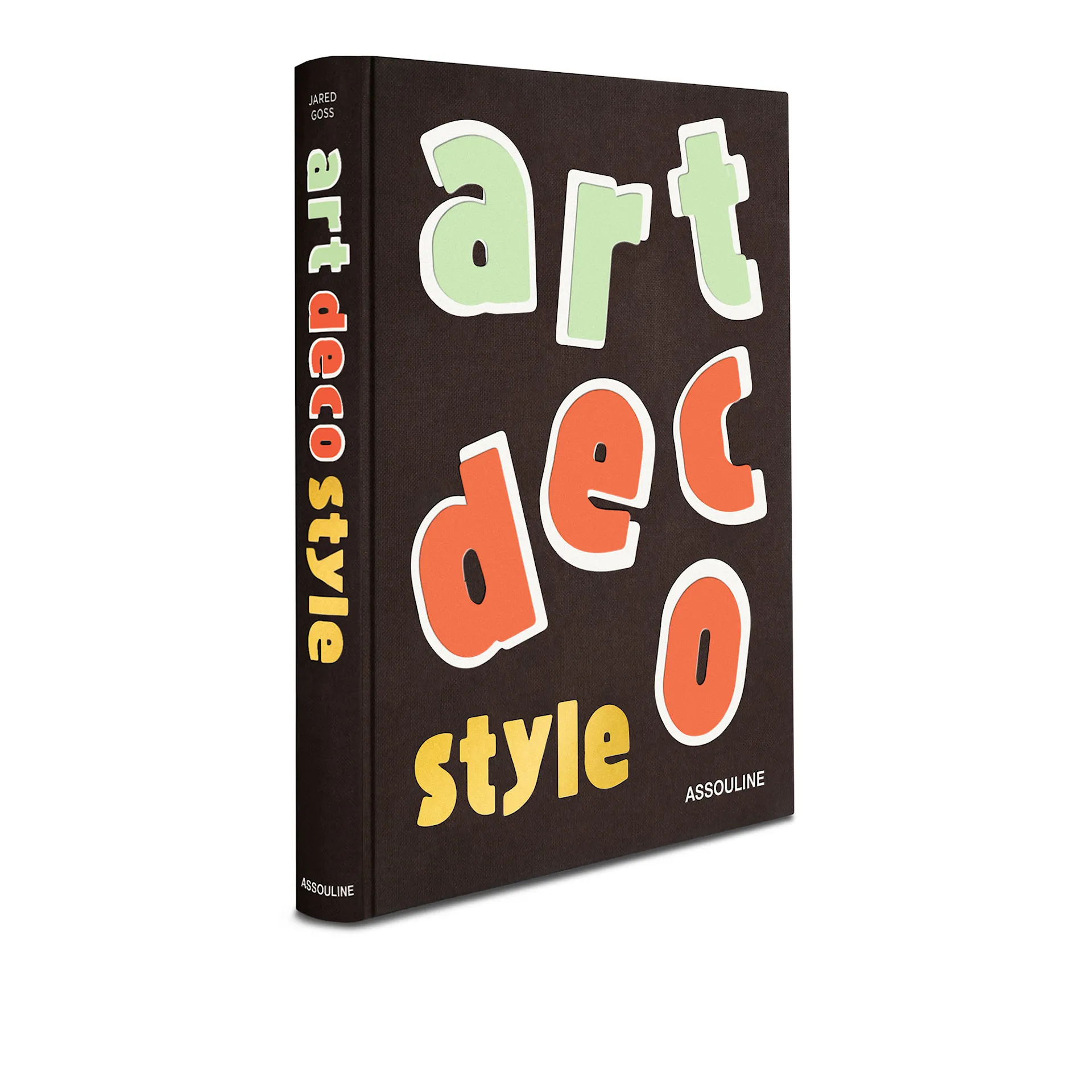 Art Deco Style - Assouline - NO GA