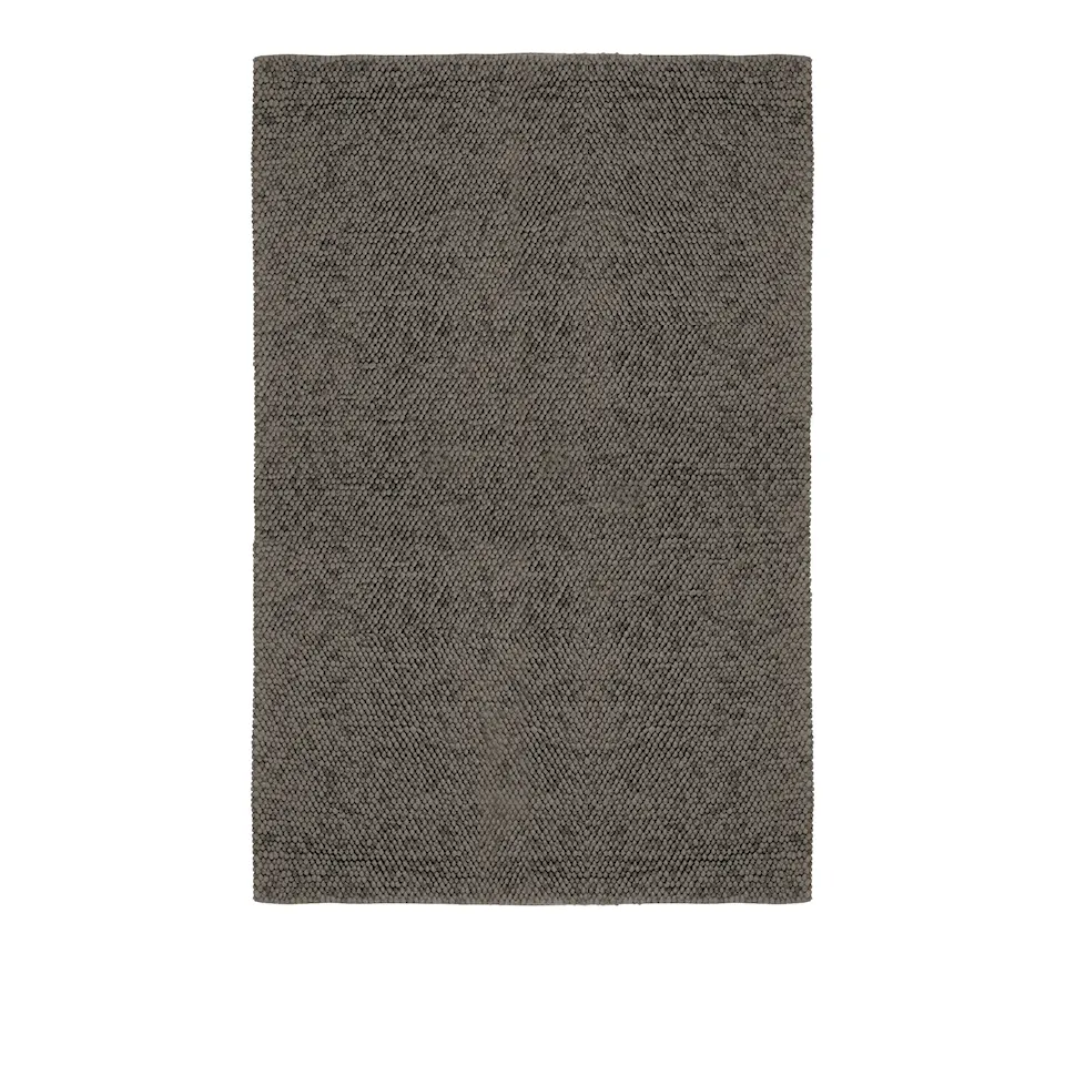 Peas - Dark Grey - 140 x 200 cm