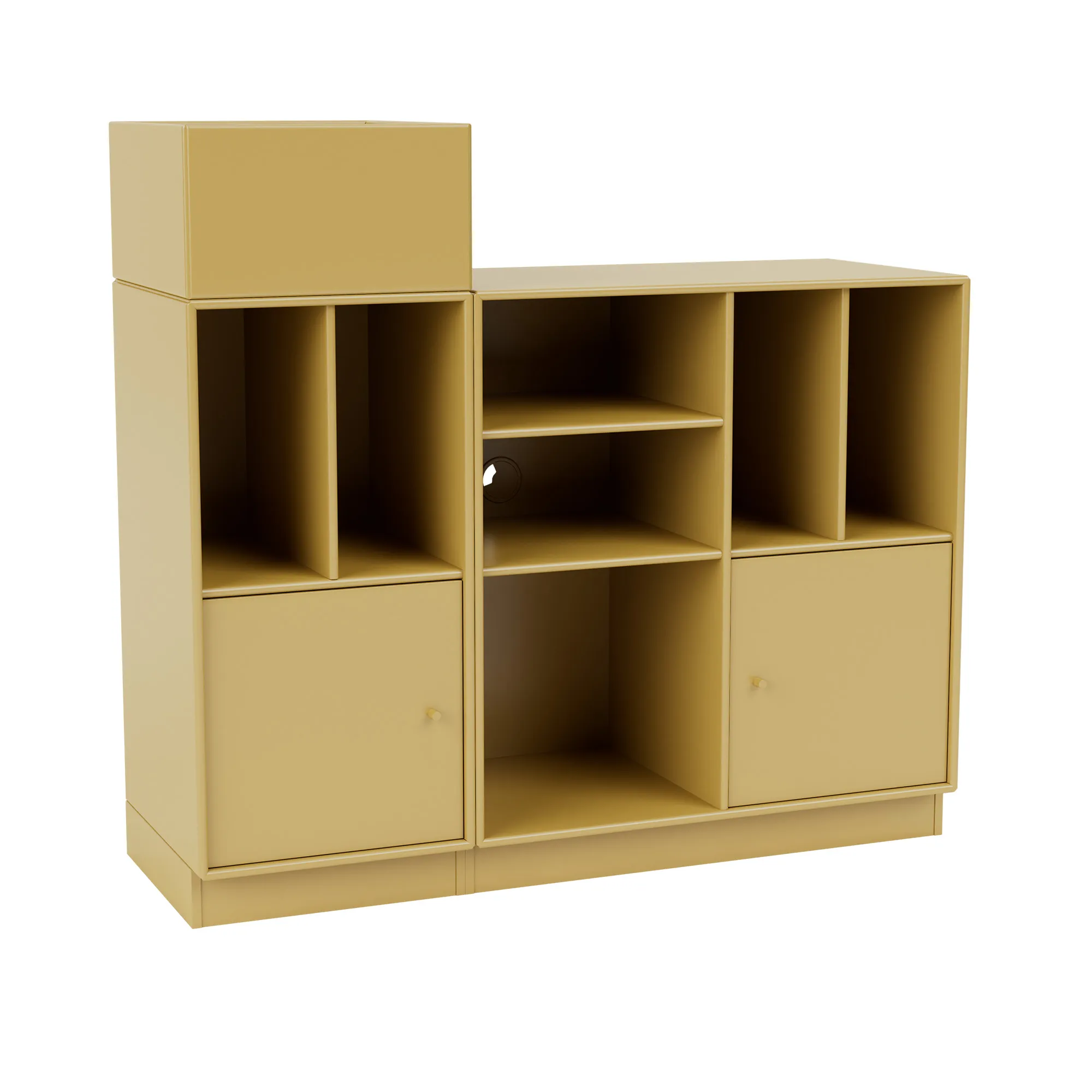Montana Selection SPIN III vinylhyllsystem