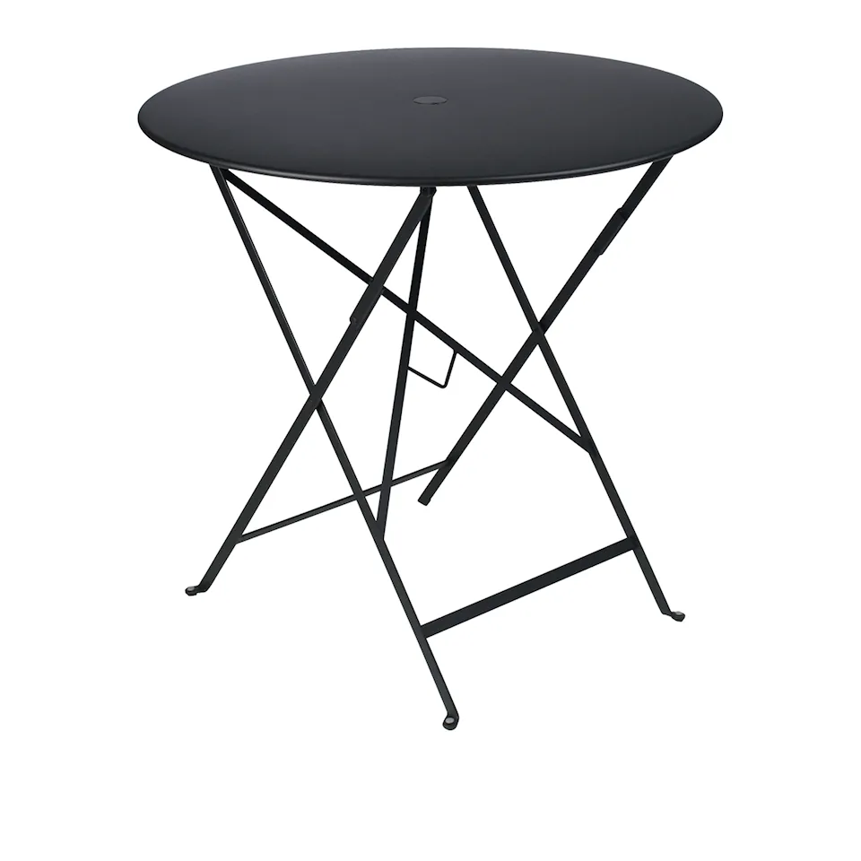 Bistro Table Ø 77 cm, Liquorice