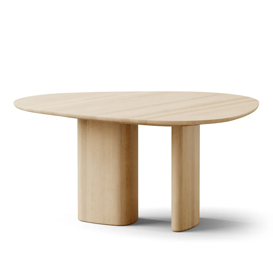 Tangent Round matbord