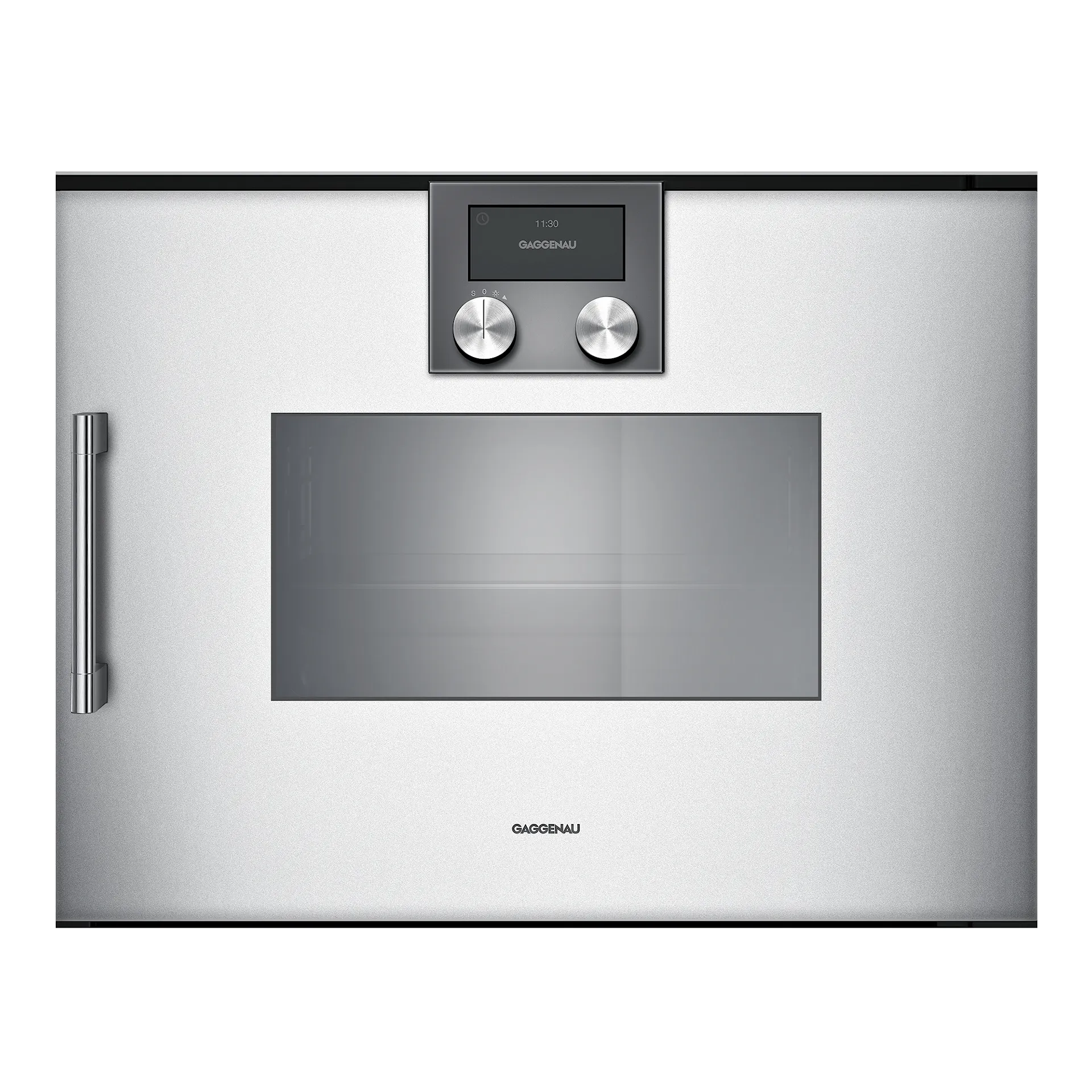 Ångugn S200 - Silver - Gaggenau - NO GA