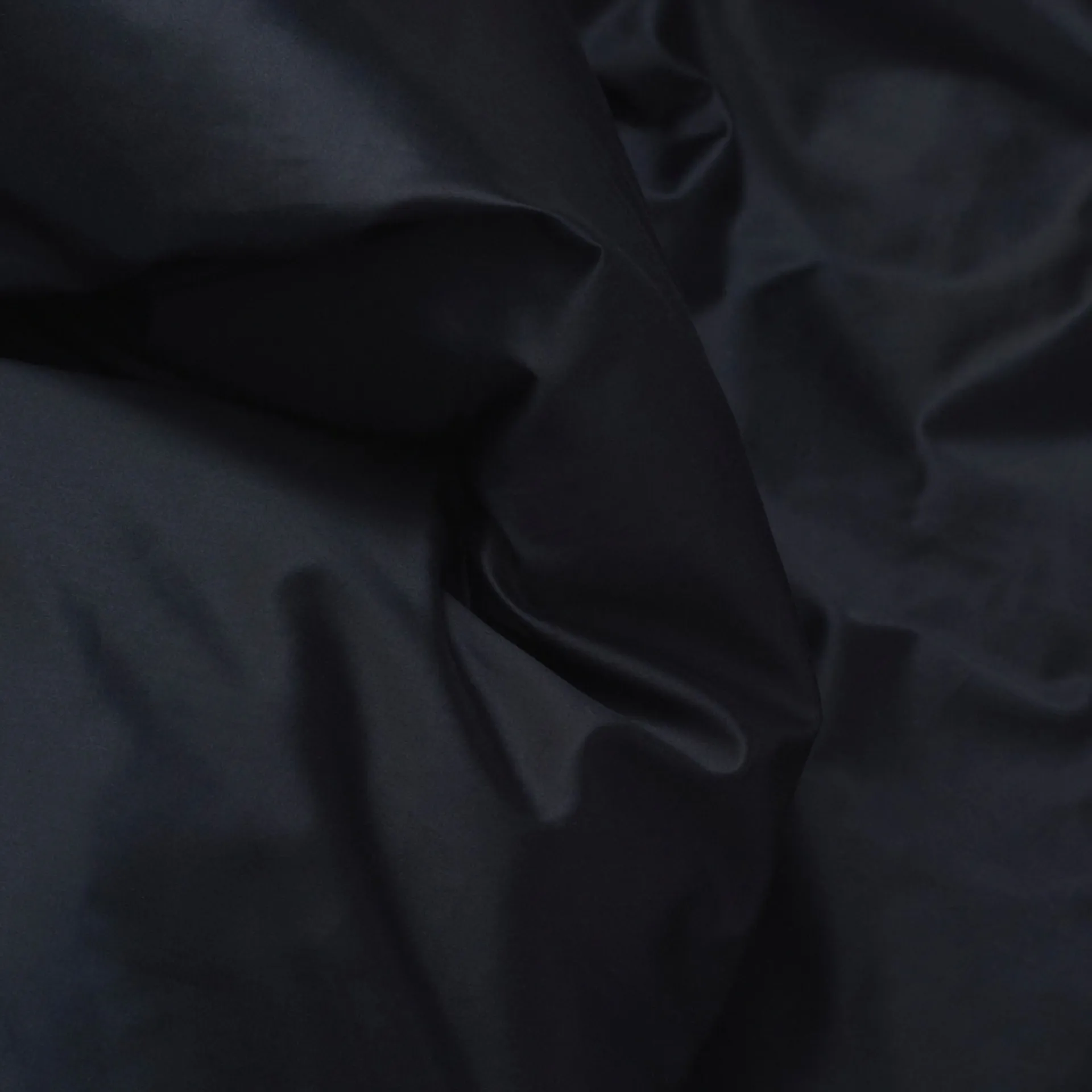 Pure Duvet Cover Sateen Black - Magniberg - NO GA