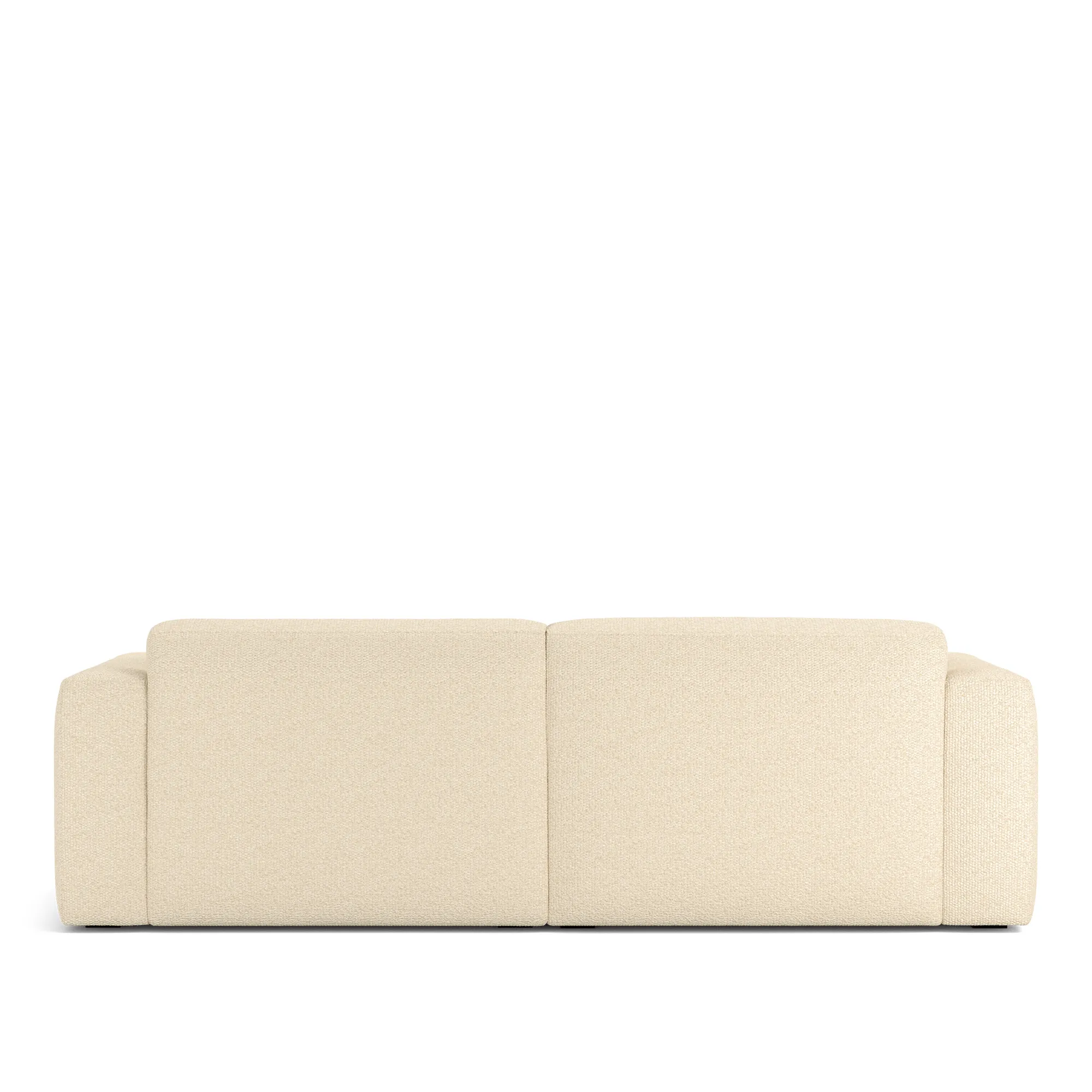 Brick 2-sitssoffa schäslong höger - 6