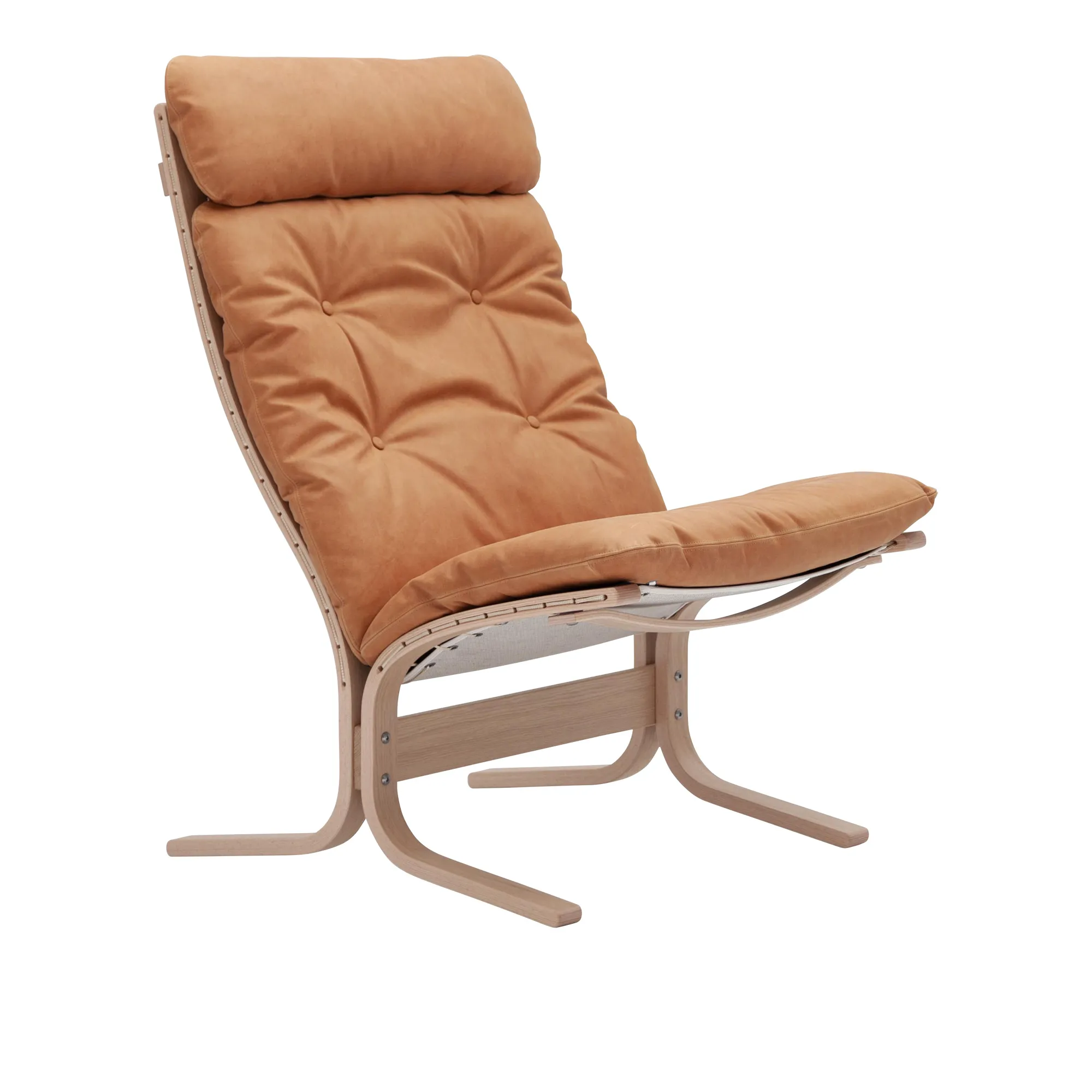 Siesta Classic High lackerad ek - 1
