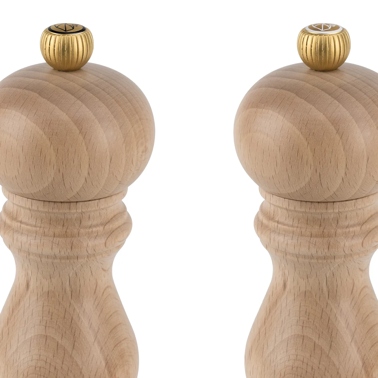 Paris U'Select Duo Salt  Pepper Mill - Natural