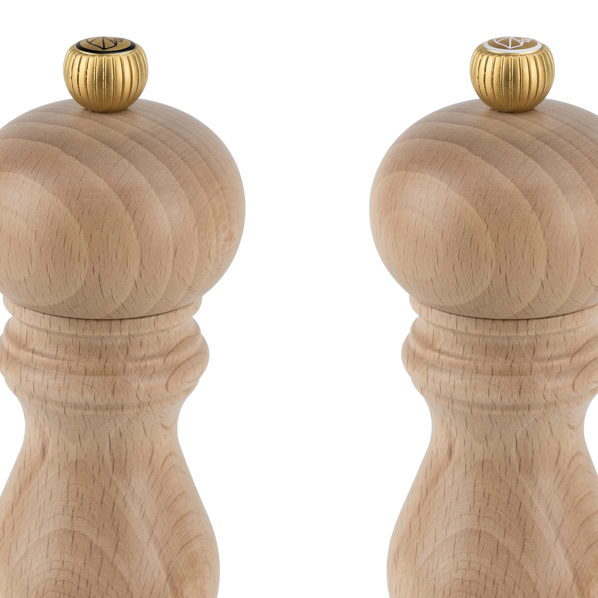 Paris U'Select Duo Salt  Pepper Mill - Natural - Peugeot - NO GA