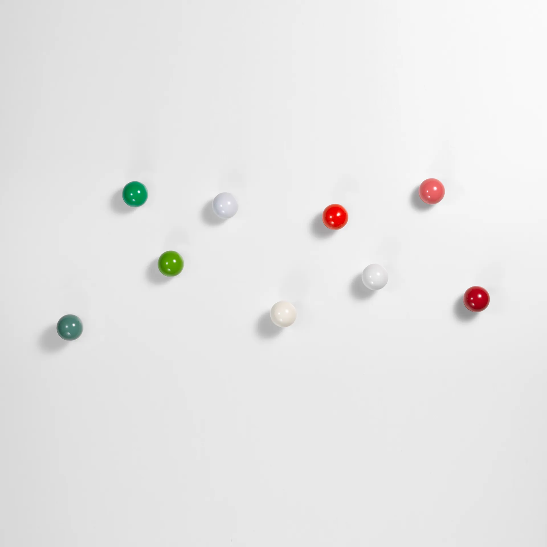 Coat Dots, 3-pack - Vitra - NO GA