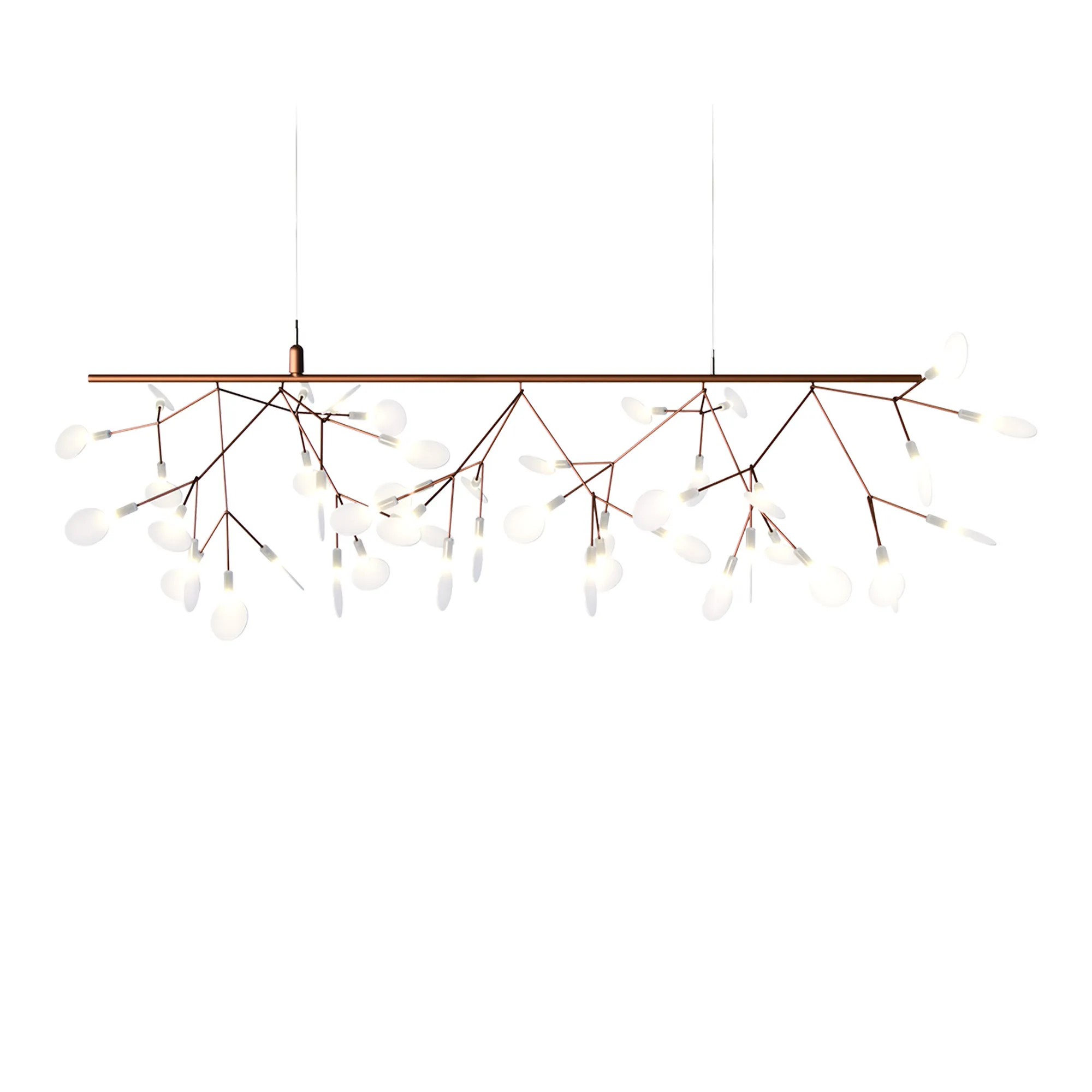 Heracleum III Endless takkrona - 1