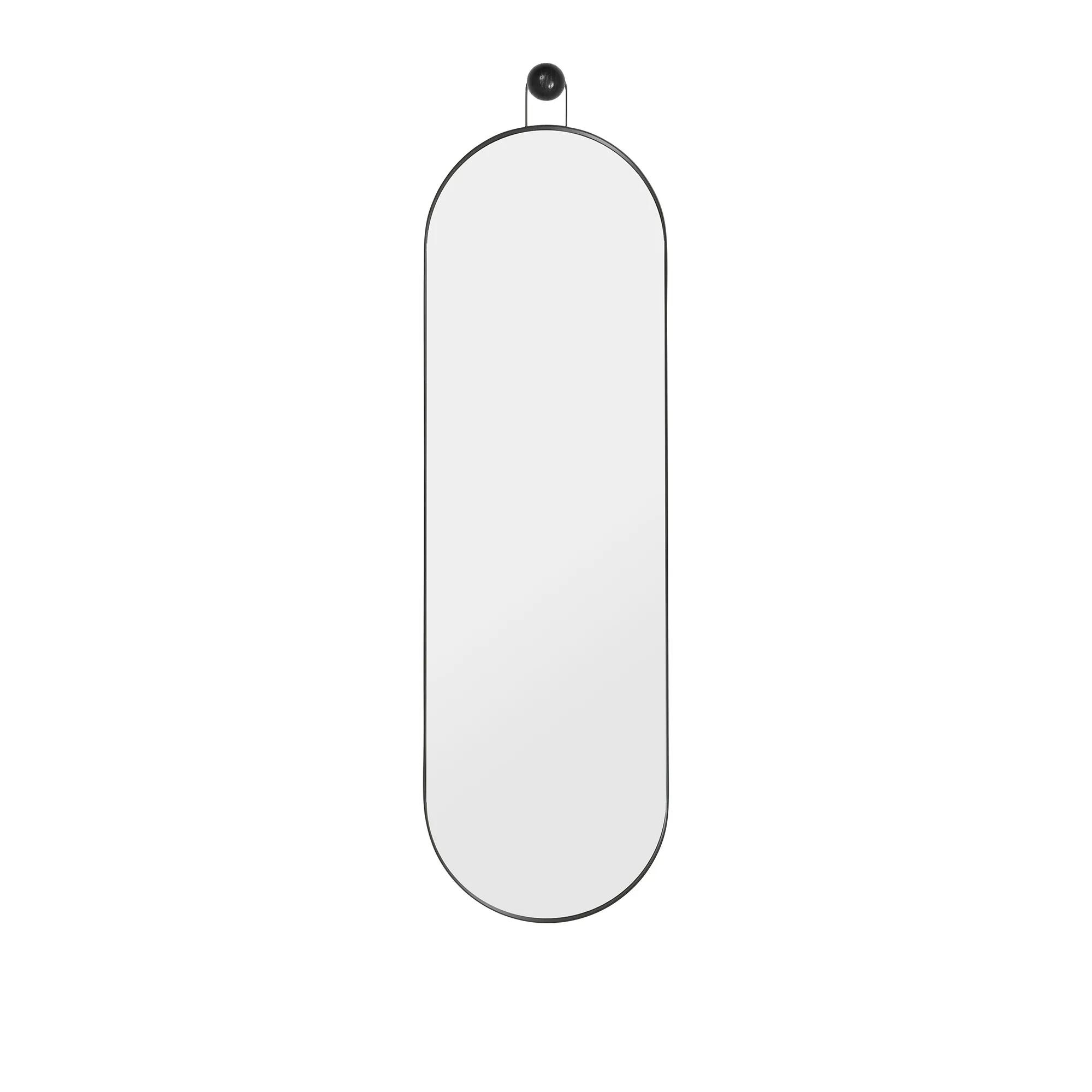 Poise Oval väggspegel
