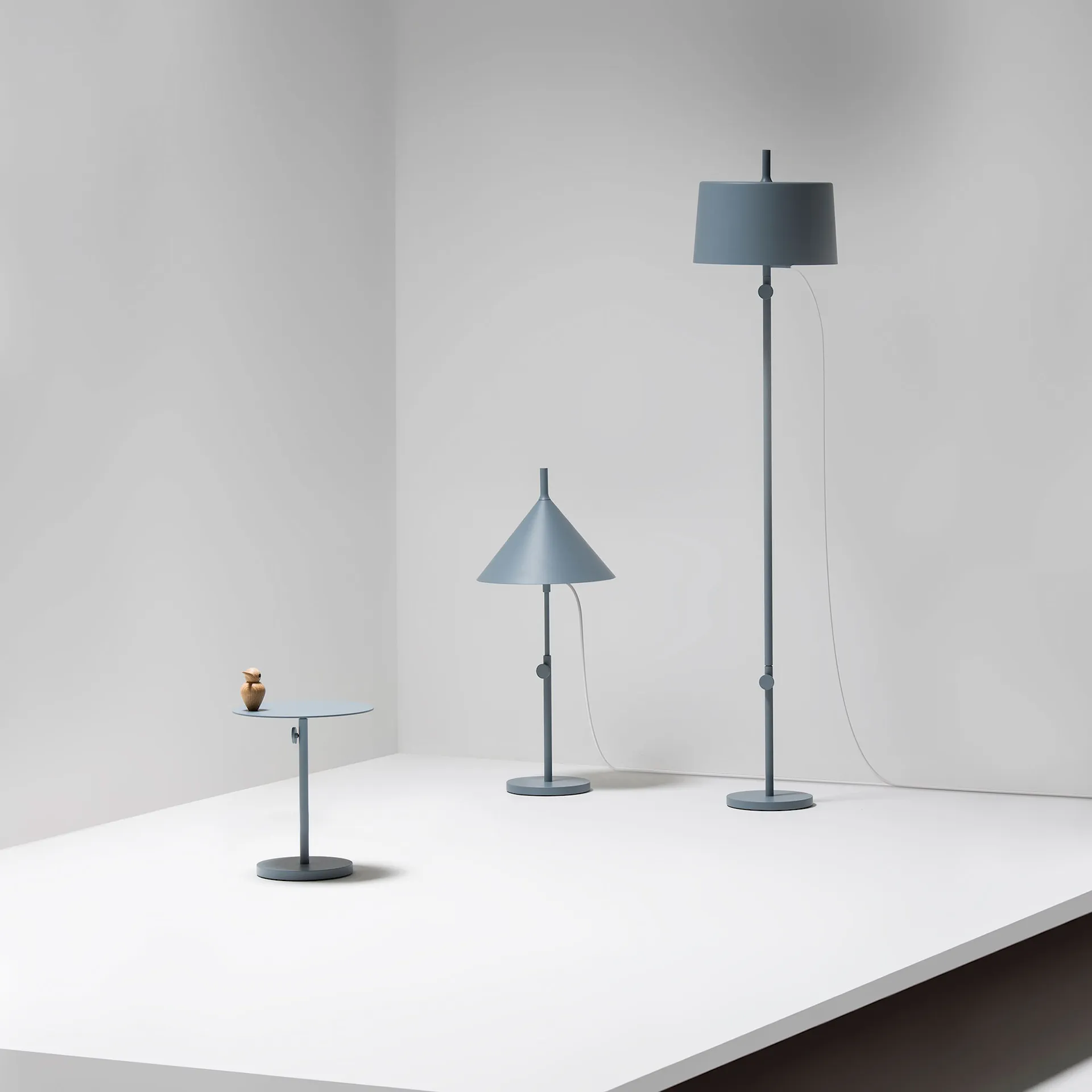 Nendo w132 - Golvlampa - Wästberg - Nendo - NO GA