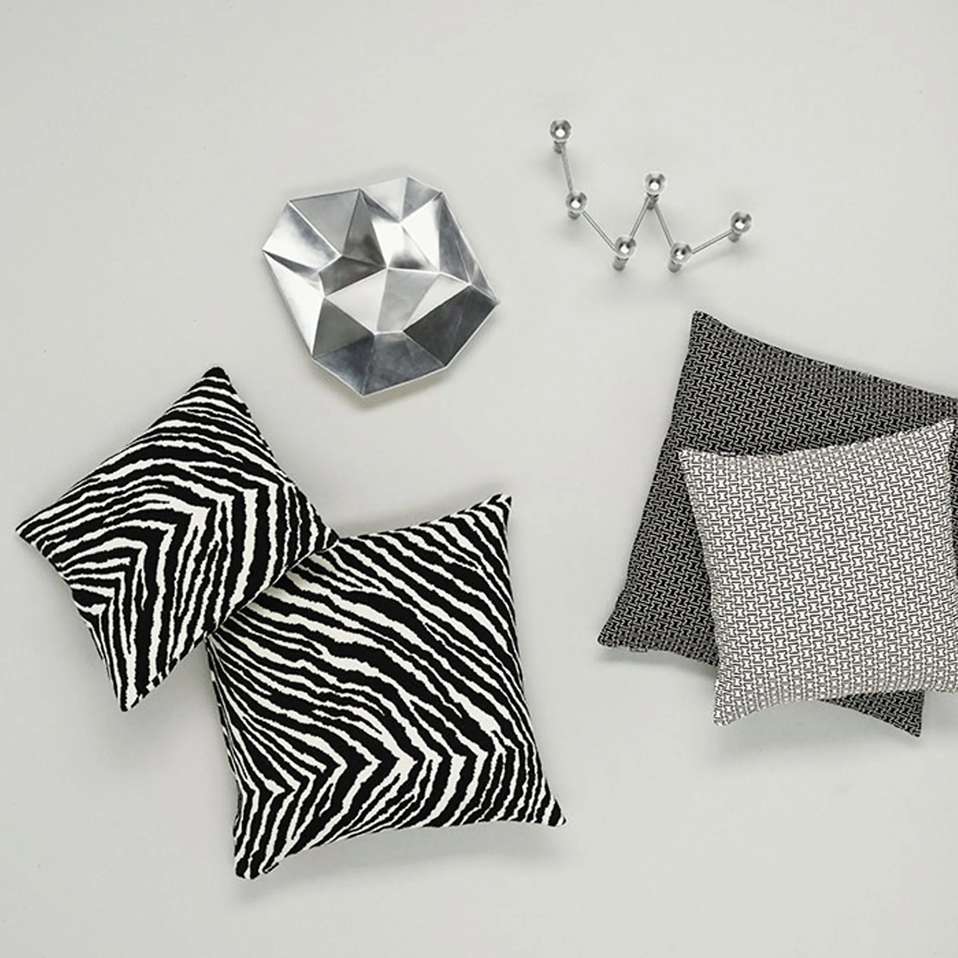 Zebra kuddfodral - Artek - Aino Aalto - NO GA