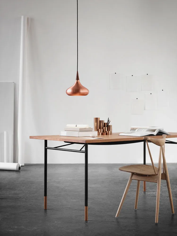 Orient pendellampa Copper - 3