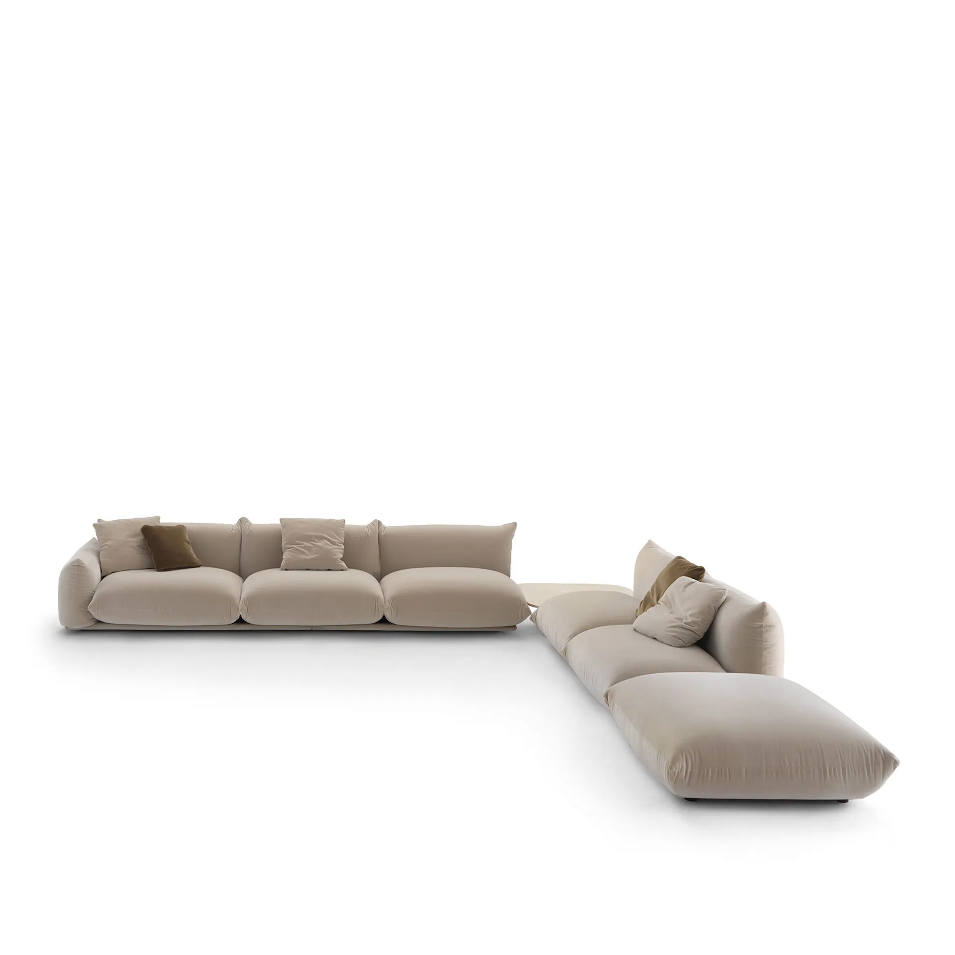 Marenco 2018 Modular Sofa - Arflex - NO GA