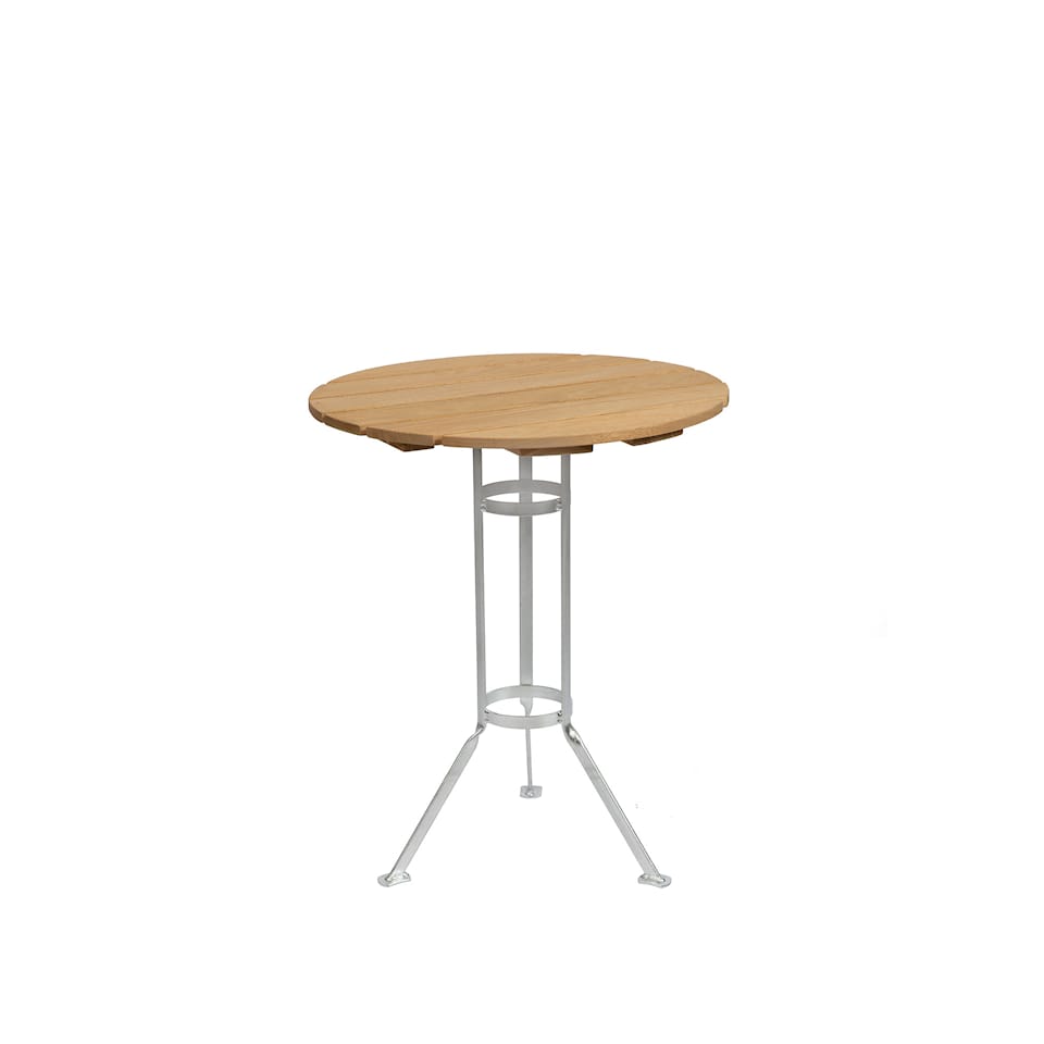 Brewery Tripod Table