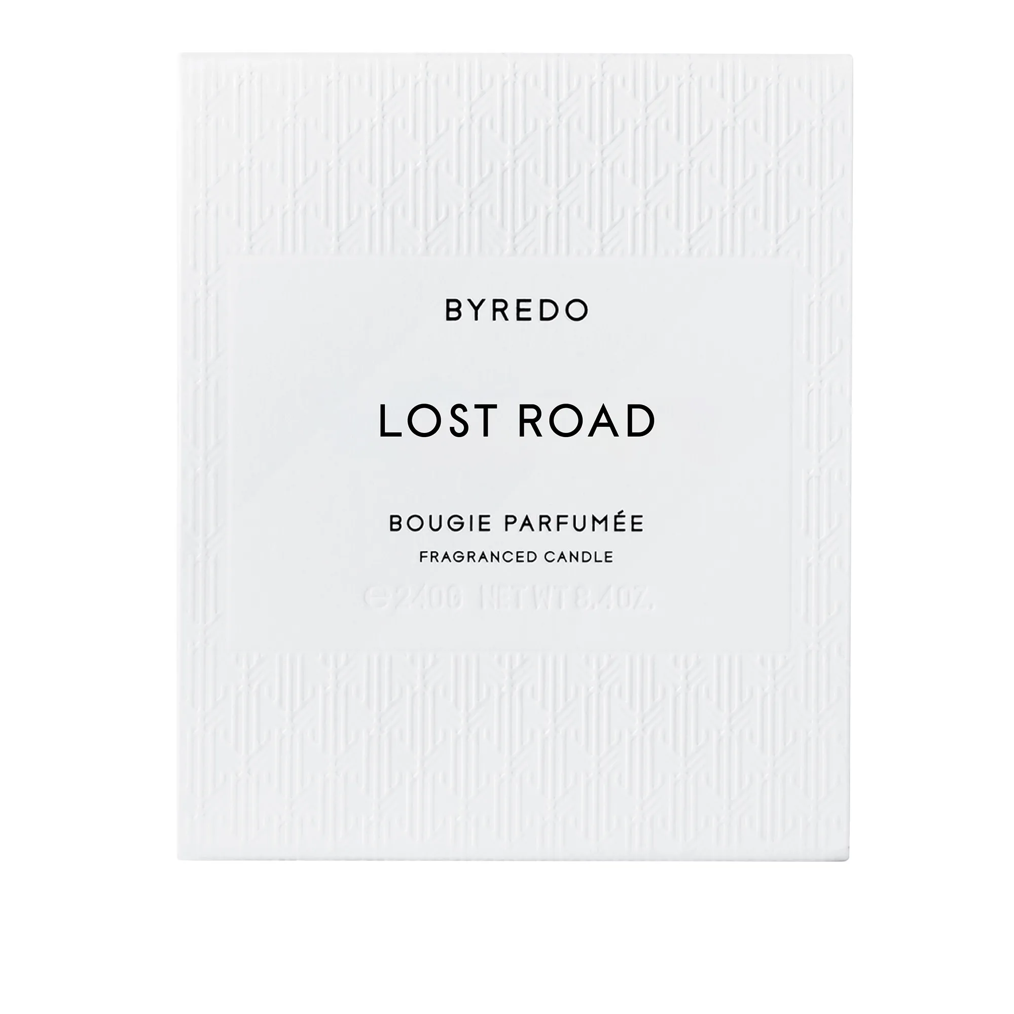 Lost Road doftljus 240 g - 6