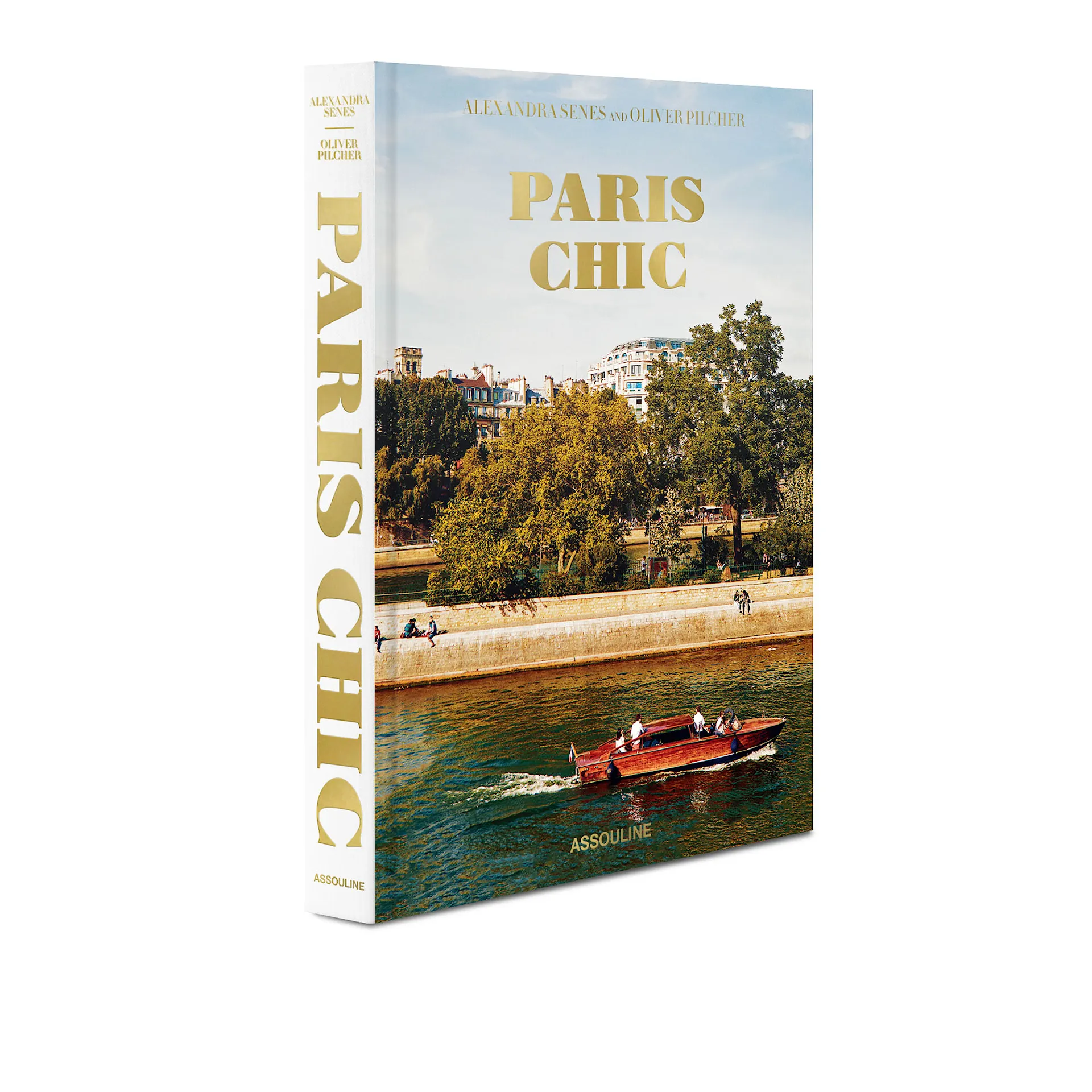 Paris Chic - Assouline - NO GA